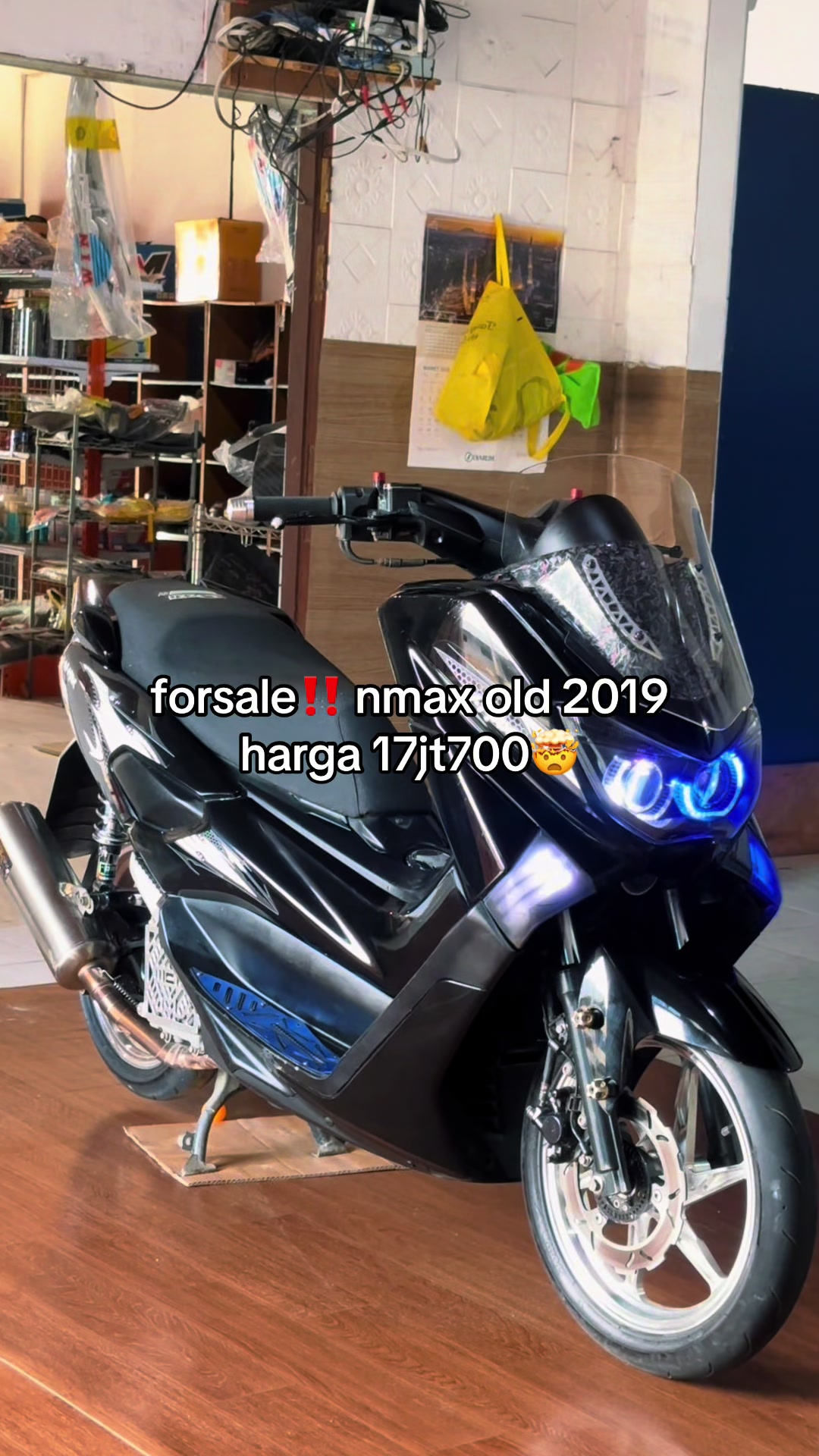 @Garasi Ofaroyalmotor