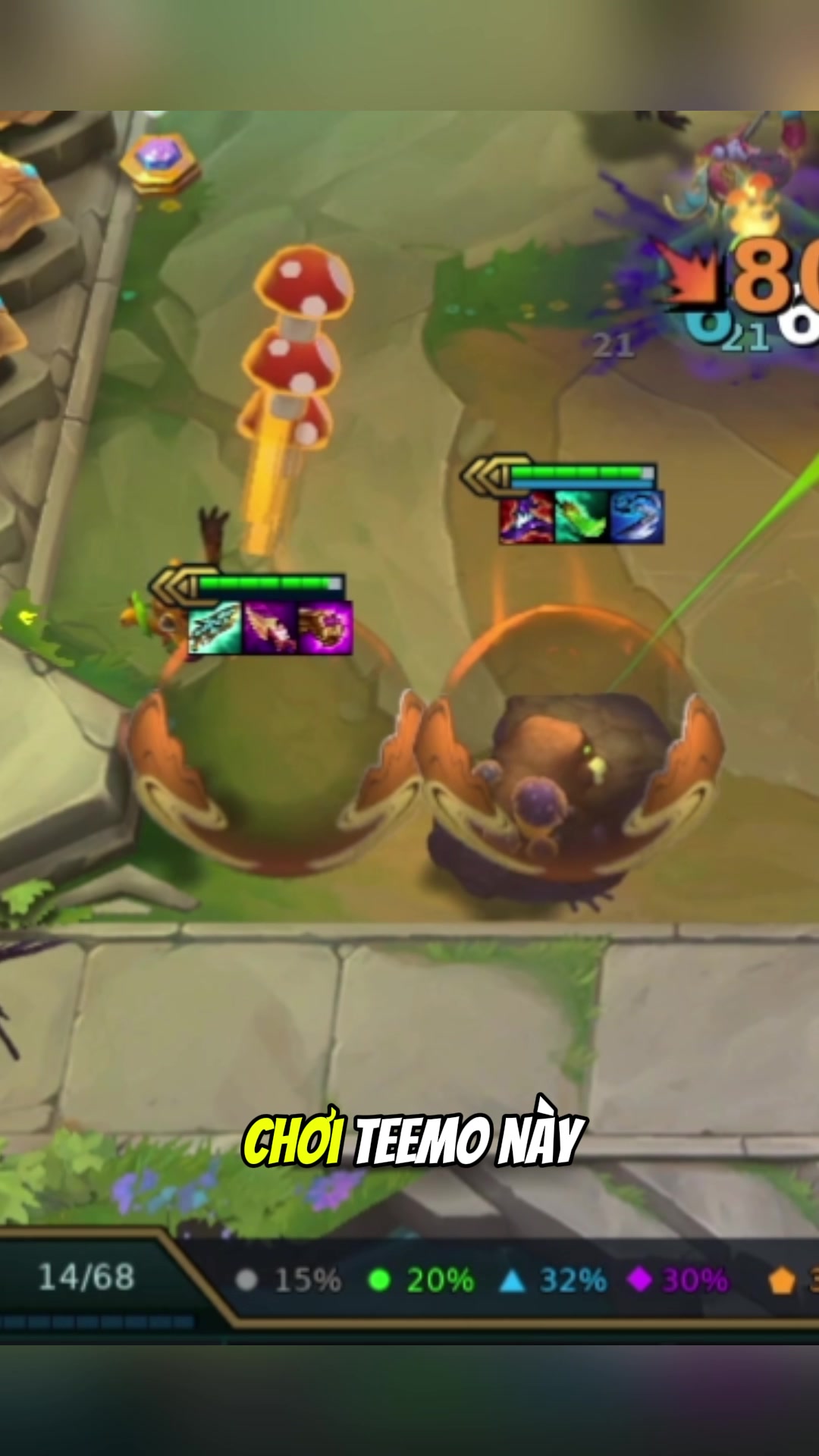 @BỐ GI&Agrave; TFT