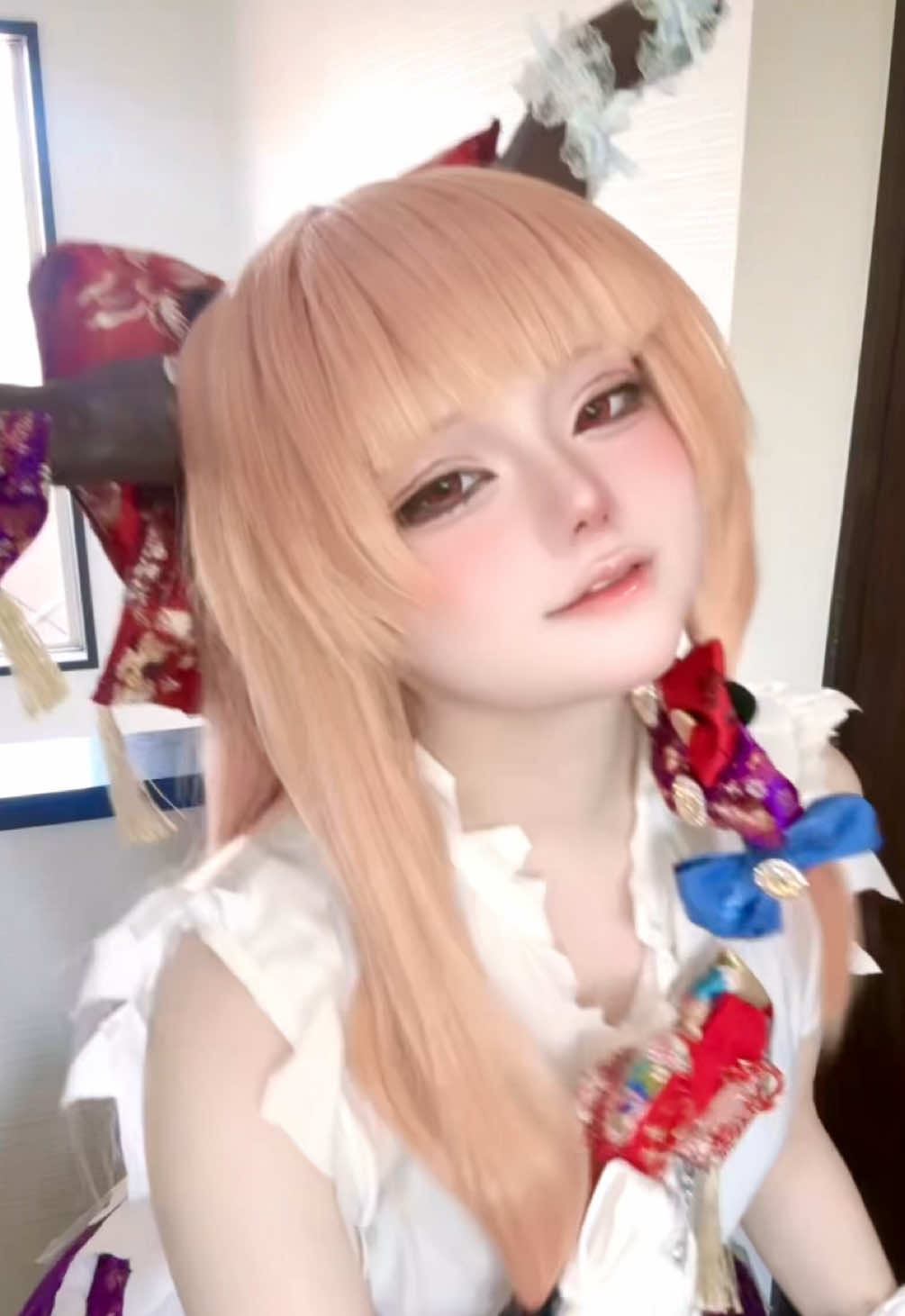 @おまめ
