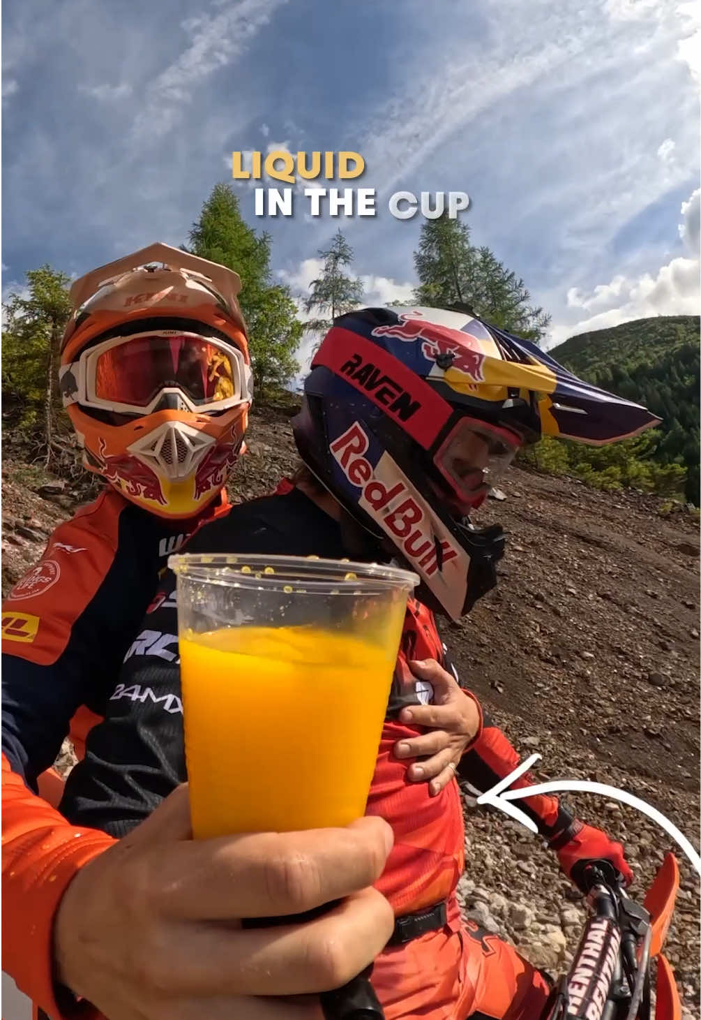 @Red Bull Canada