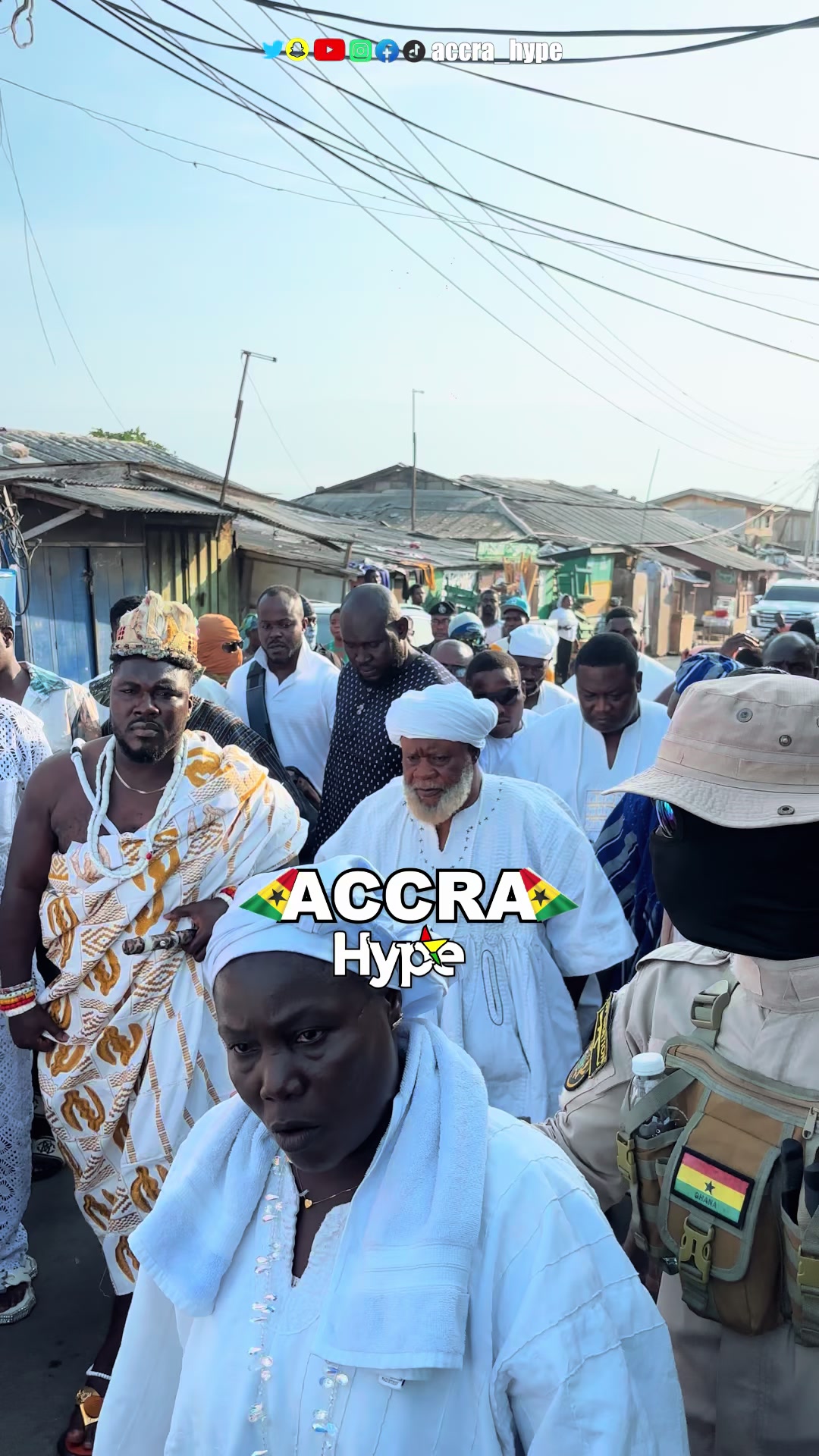 @Accra Hype