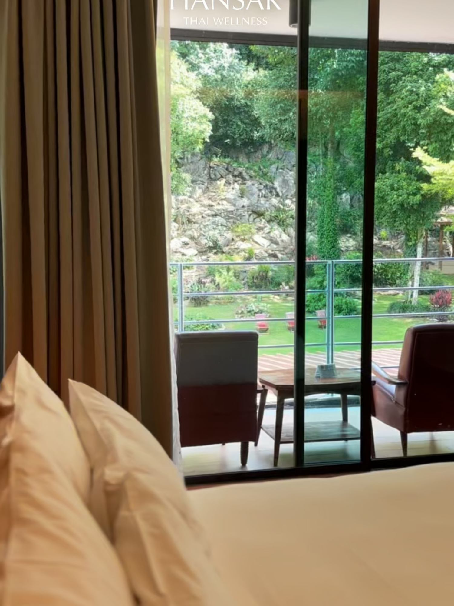 @Hansar Thai Wellness Khao Yai