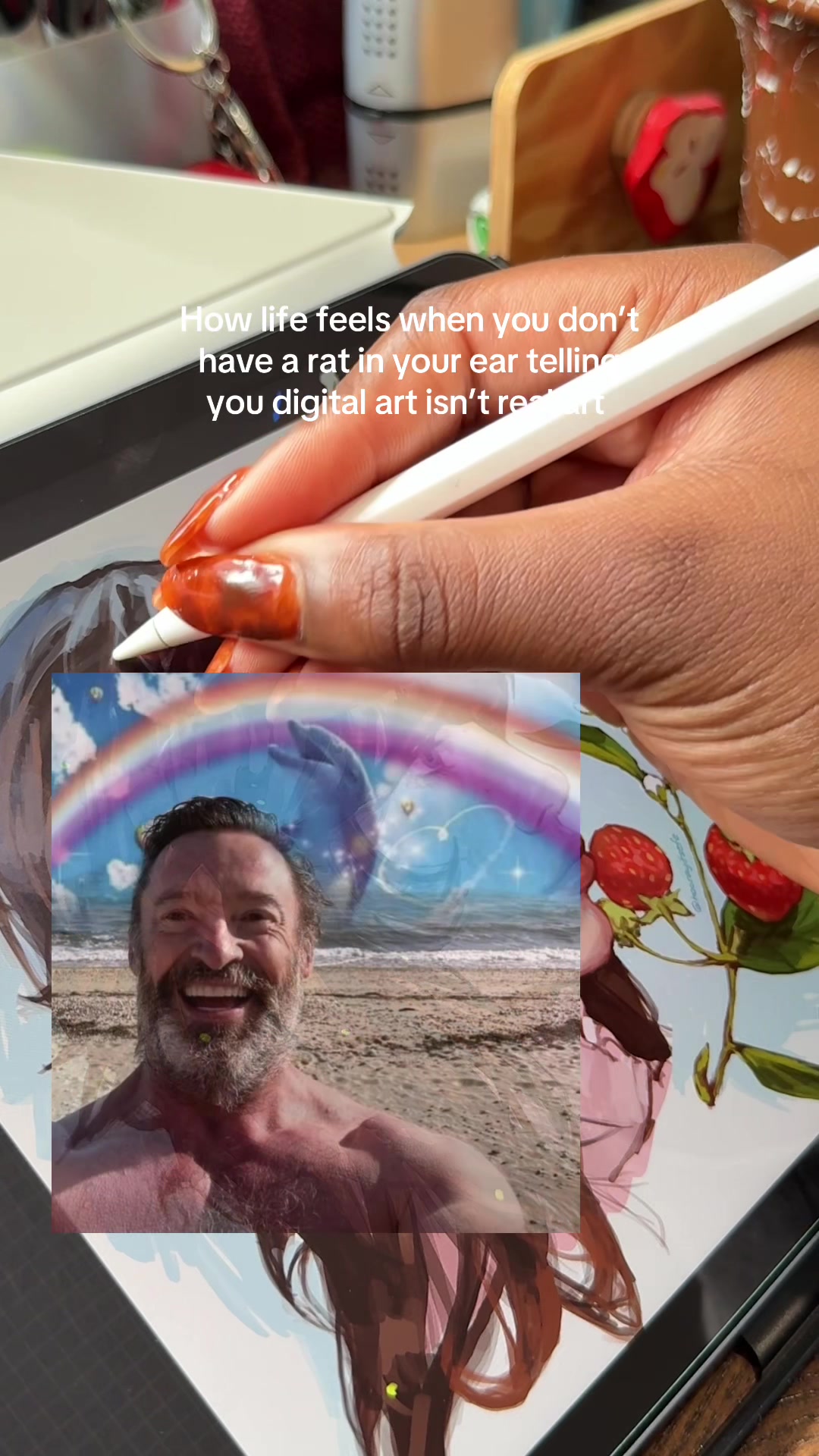 @Efé 🧝🏾♀️