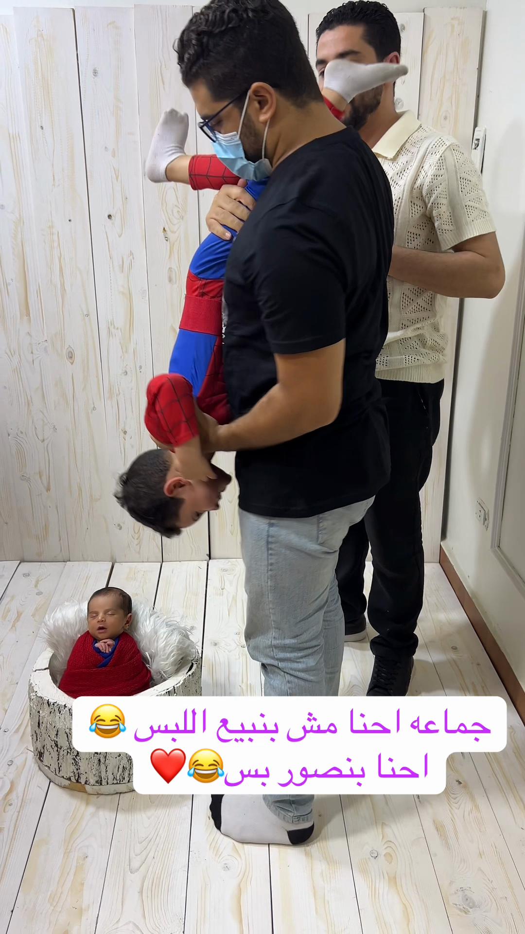 @hadota newborn photographer 👶