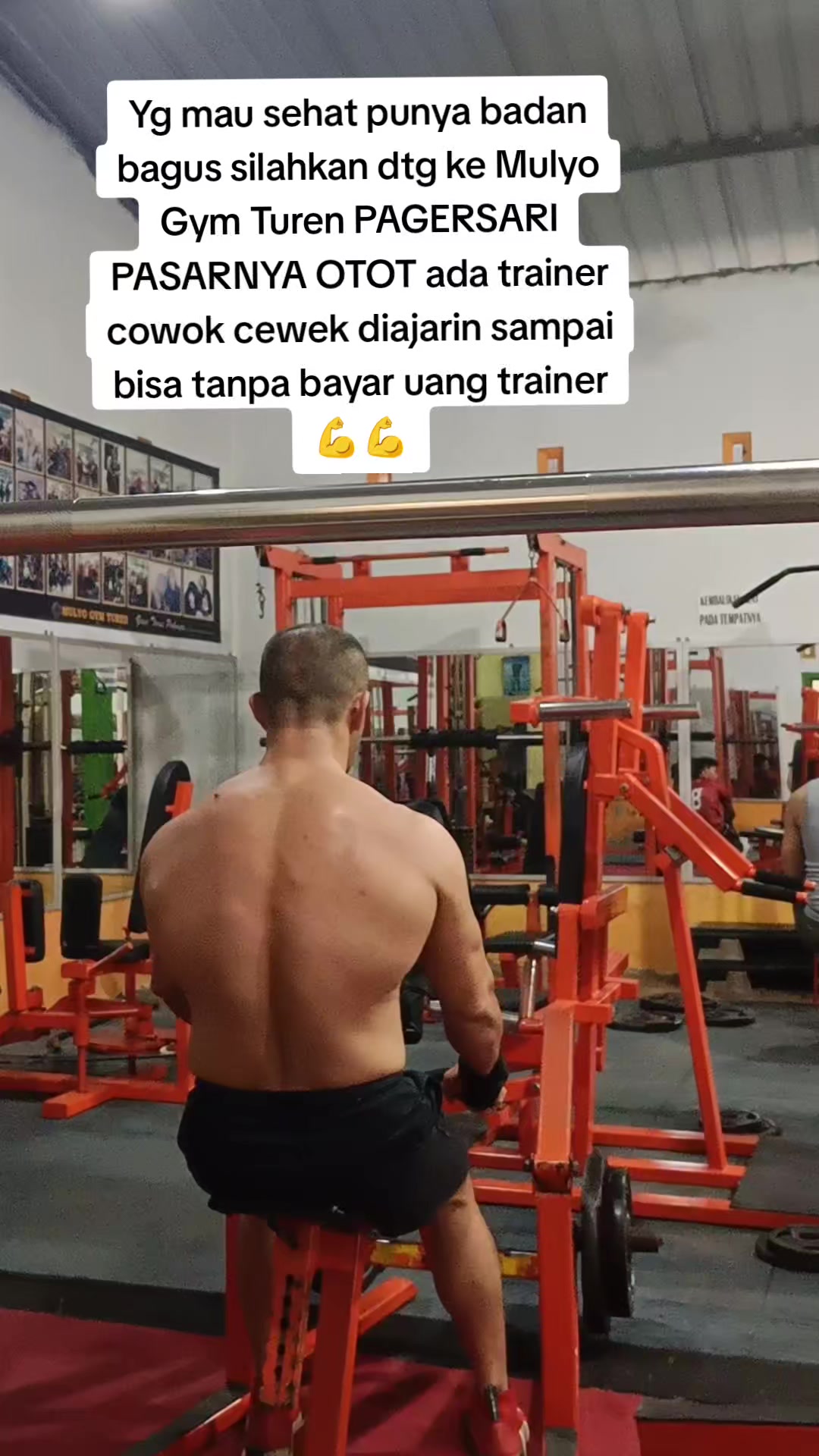 @Udin Trainer