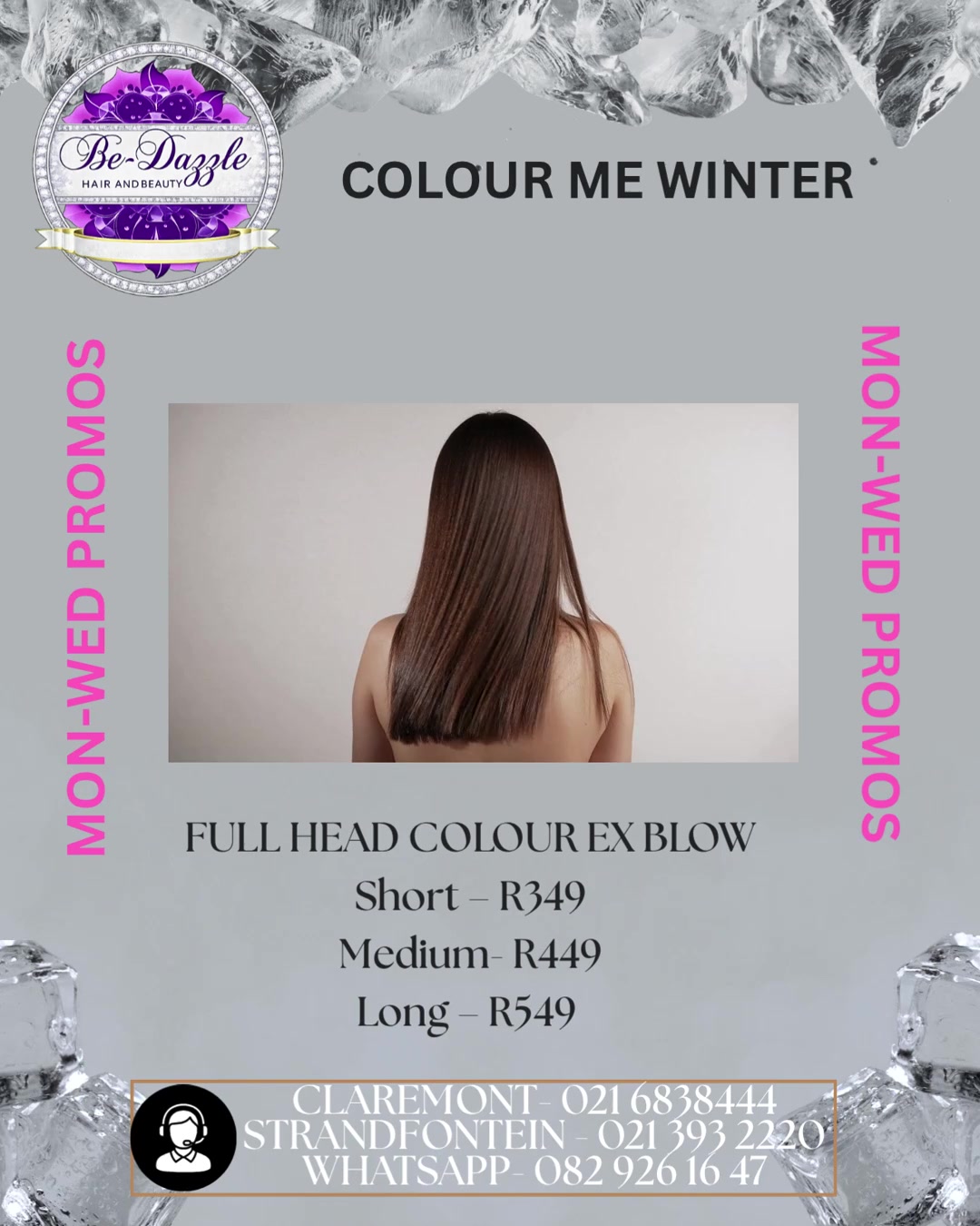 @Be-Dazzle Hair and Beauty