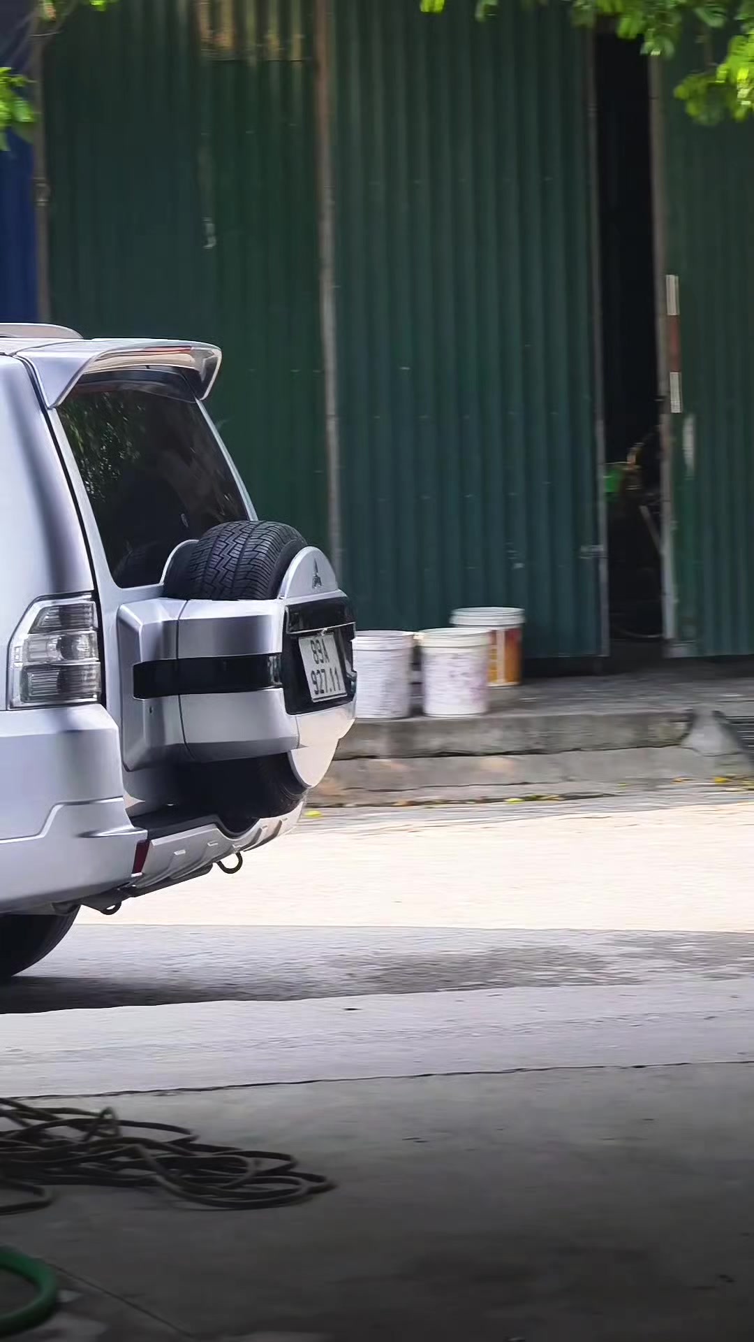 @PAJERO V93 HƯNG YÊN