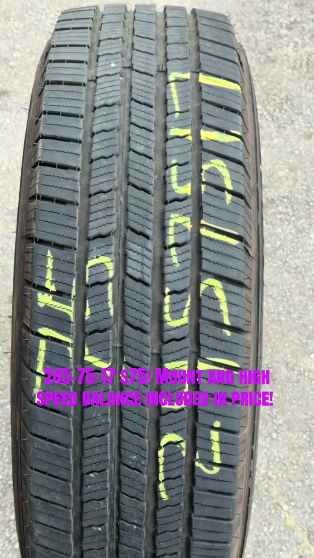 @Liberty Street Tires