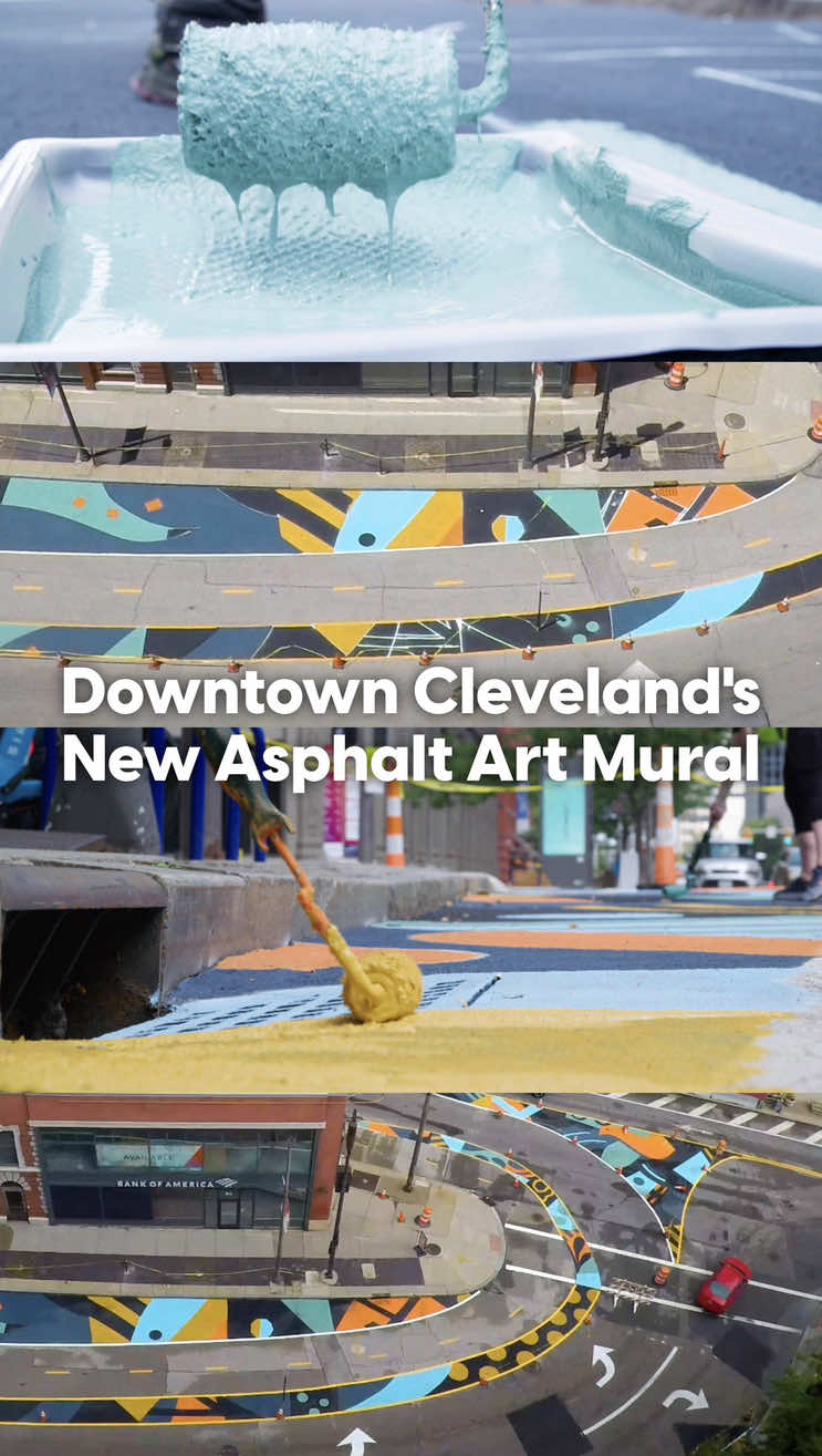@Downtown Cleveland