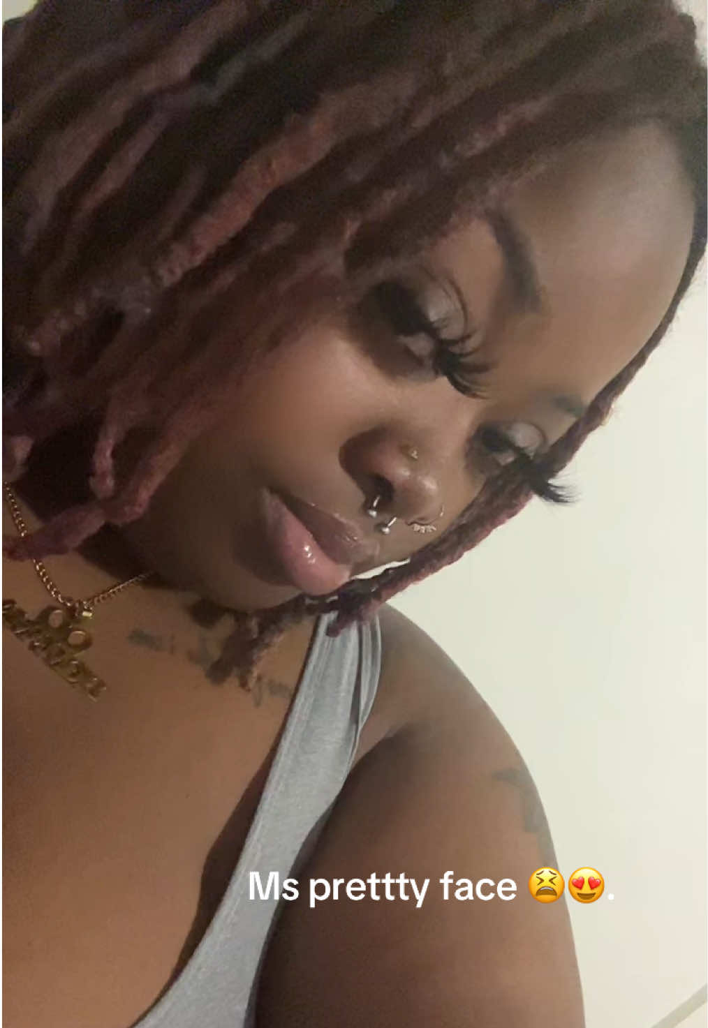 @Bigmamaaa 💋