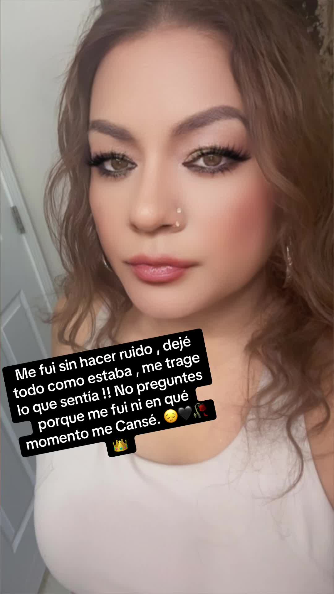 @La.beba25๐V๐๐๐๐ท๐ฑ๐ค๐๐ชโฏ๏ธ