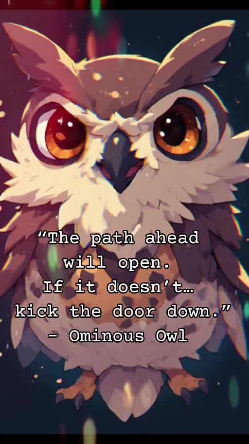 @FaeOwlet