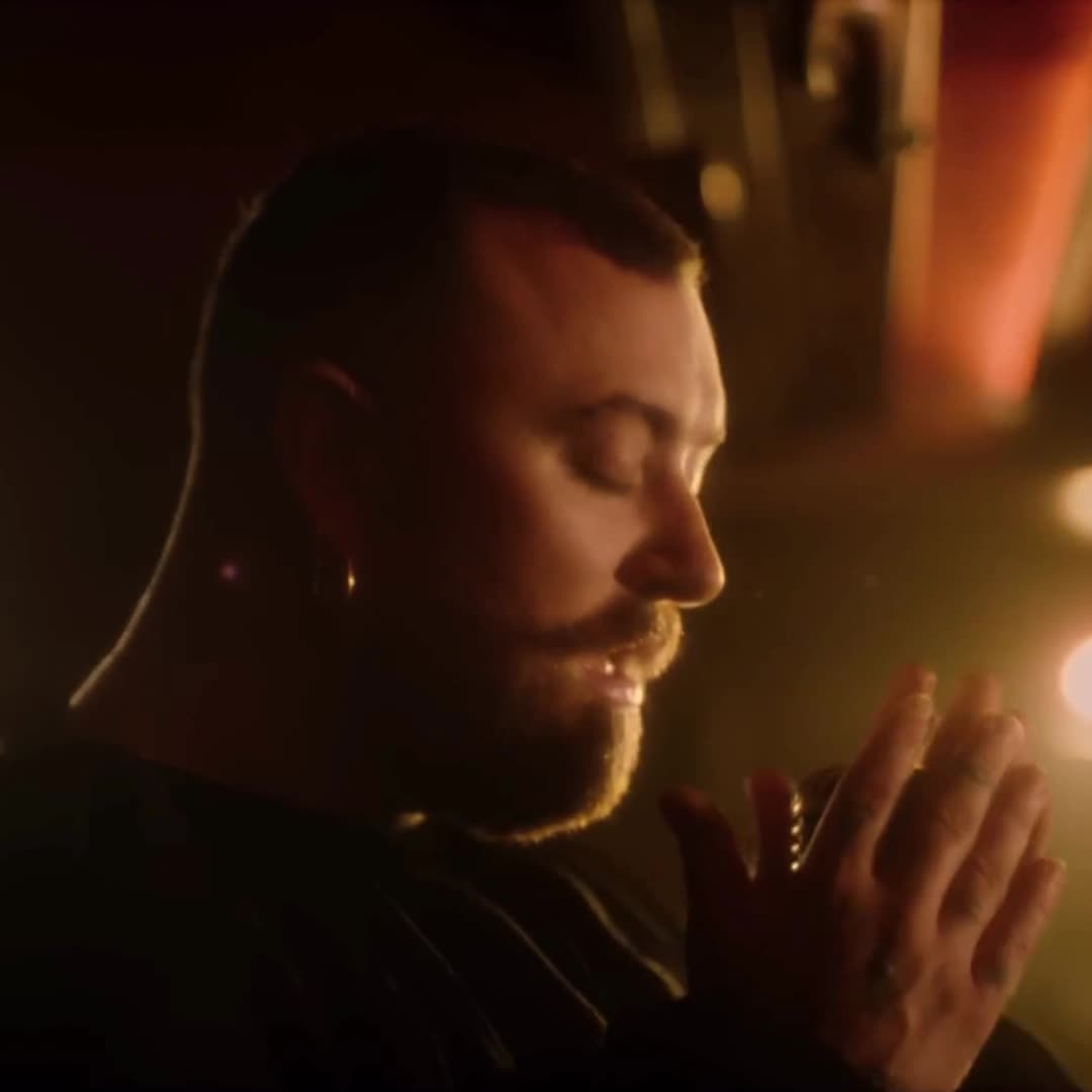 @Sam Smith Fan