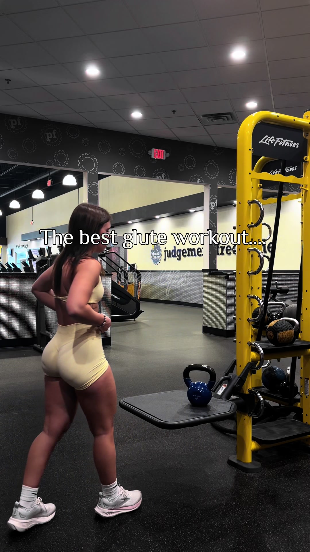 @Cassidy || Fitness