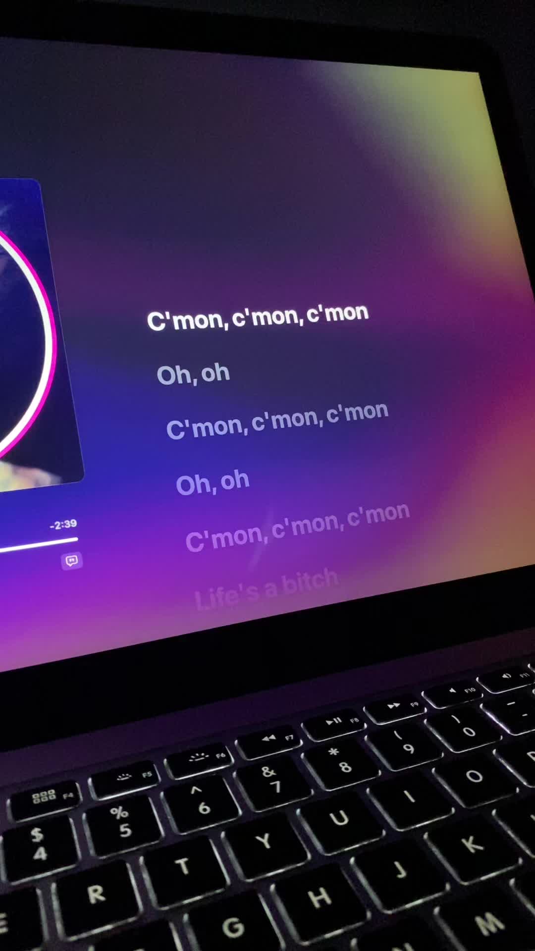 @peaklyrics