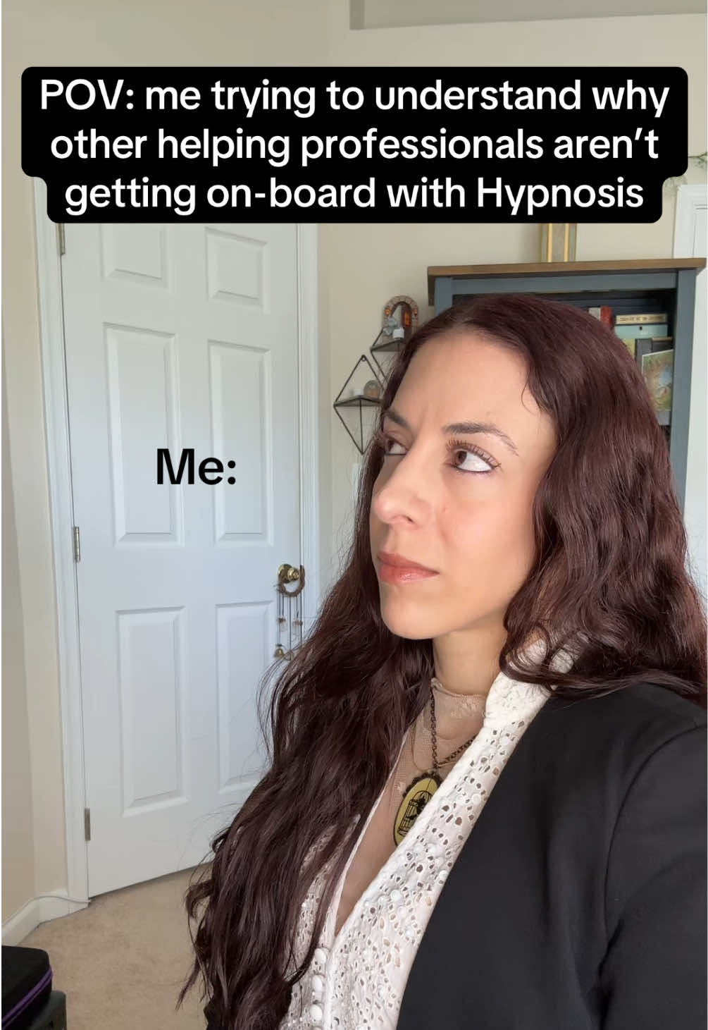 @Nicole 💜 Clinical Hypnotist