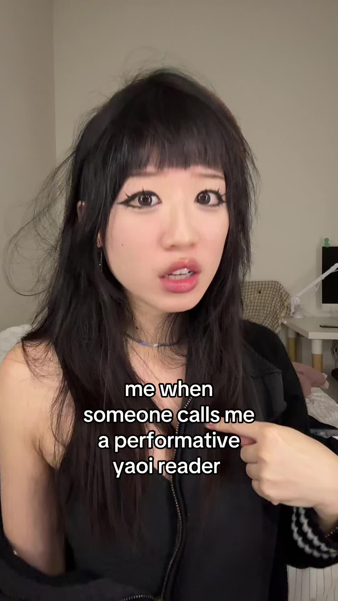 @bald bang baddie