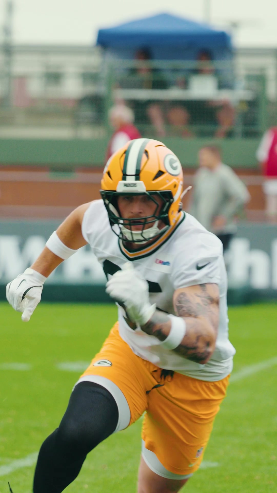 @Green Bay Packers