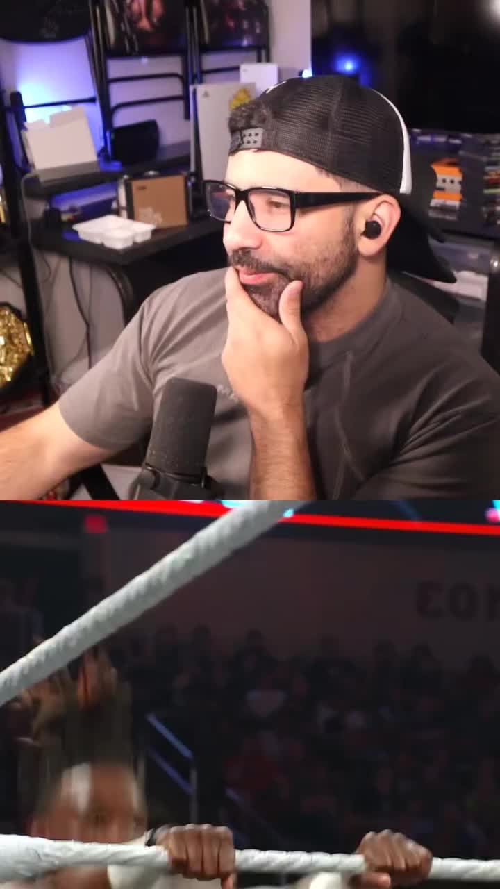 @WWE Reactions