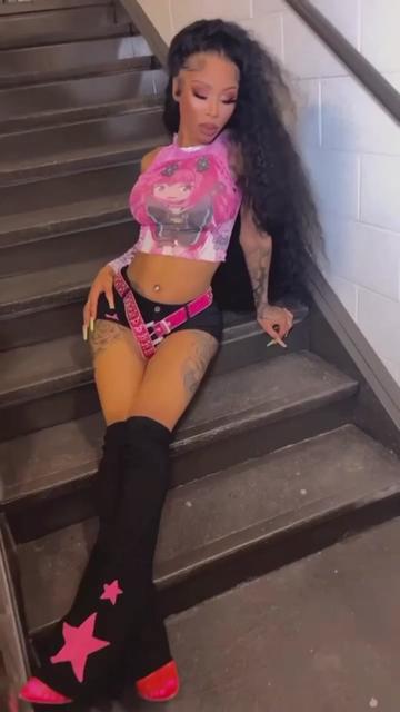 @Shay Barbie ๐