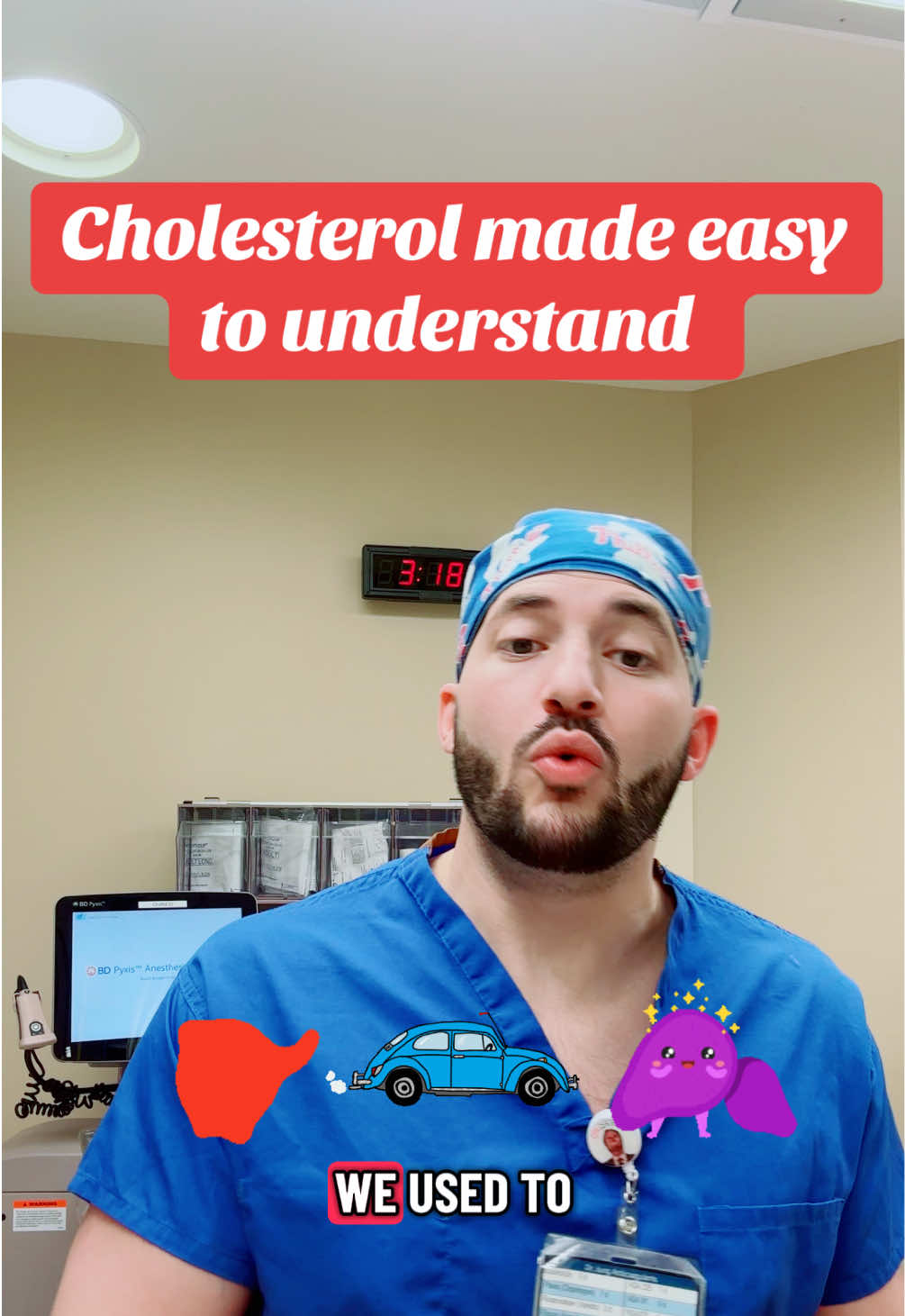 @Josiah Pariah | CRNA