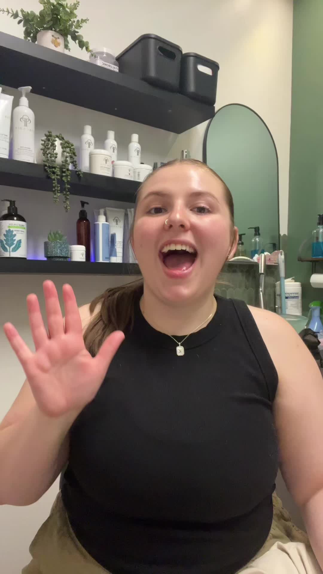 @kendyl | stl esthetician