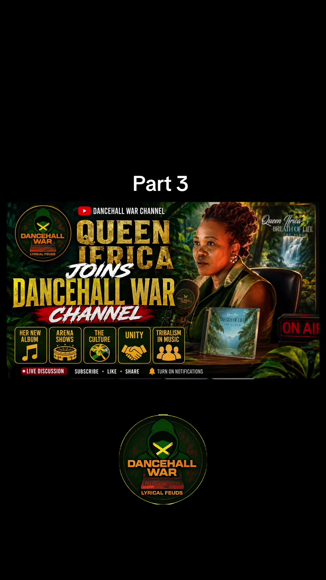 @DANCEHALL WAR CHANNEL