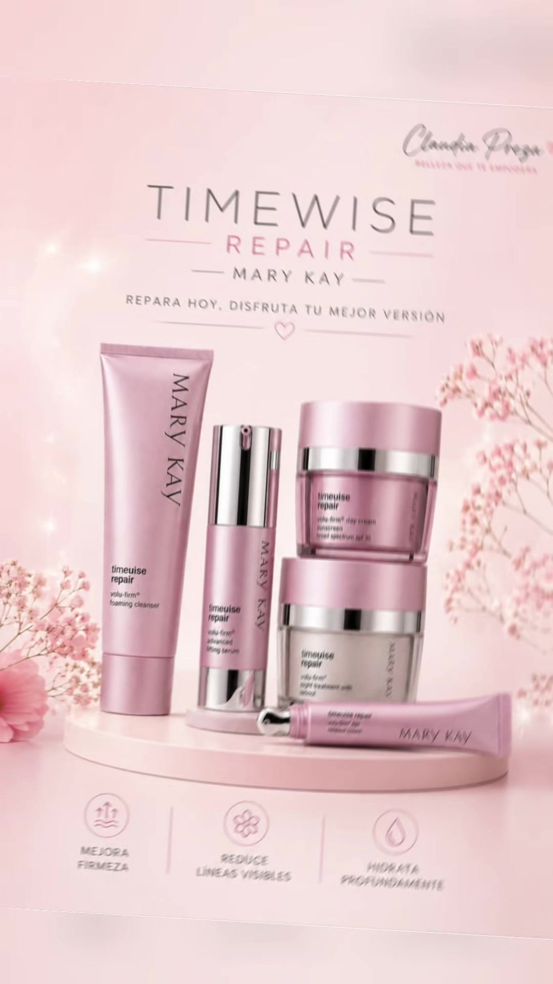 @MayeMaryKay 💄