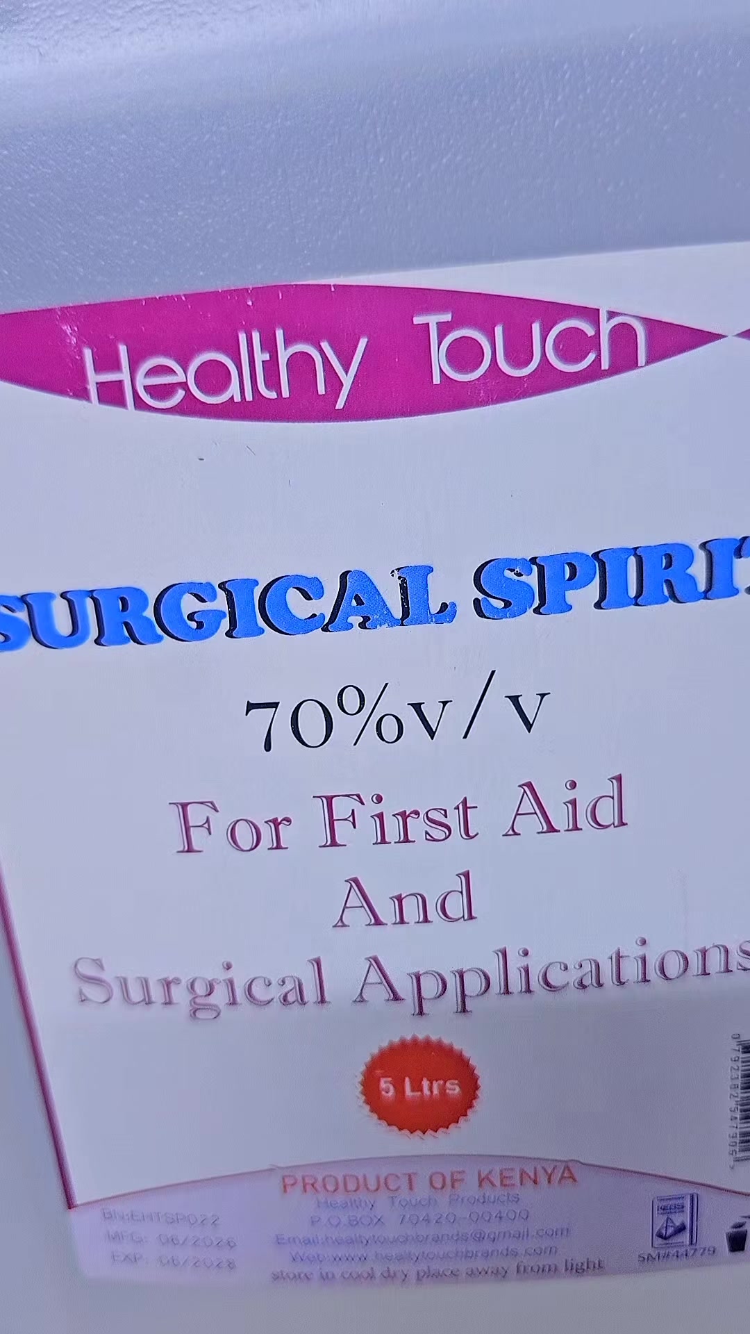 @Caltech Medical Supplies