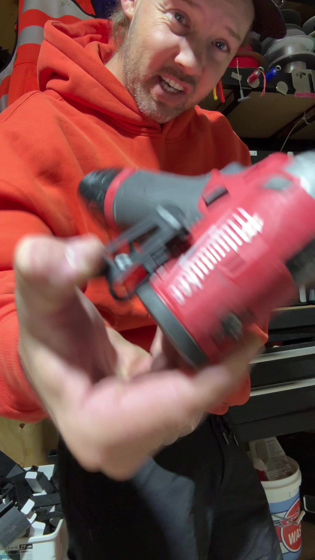 @Addicted to tools