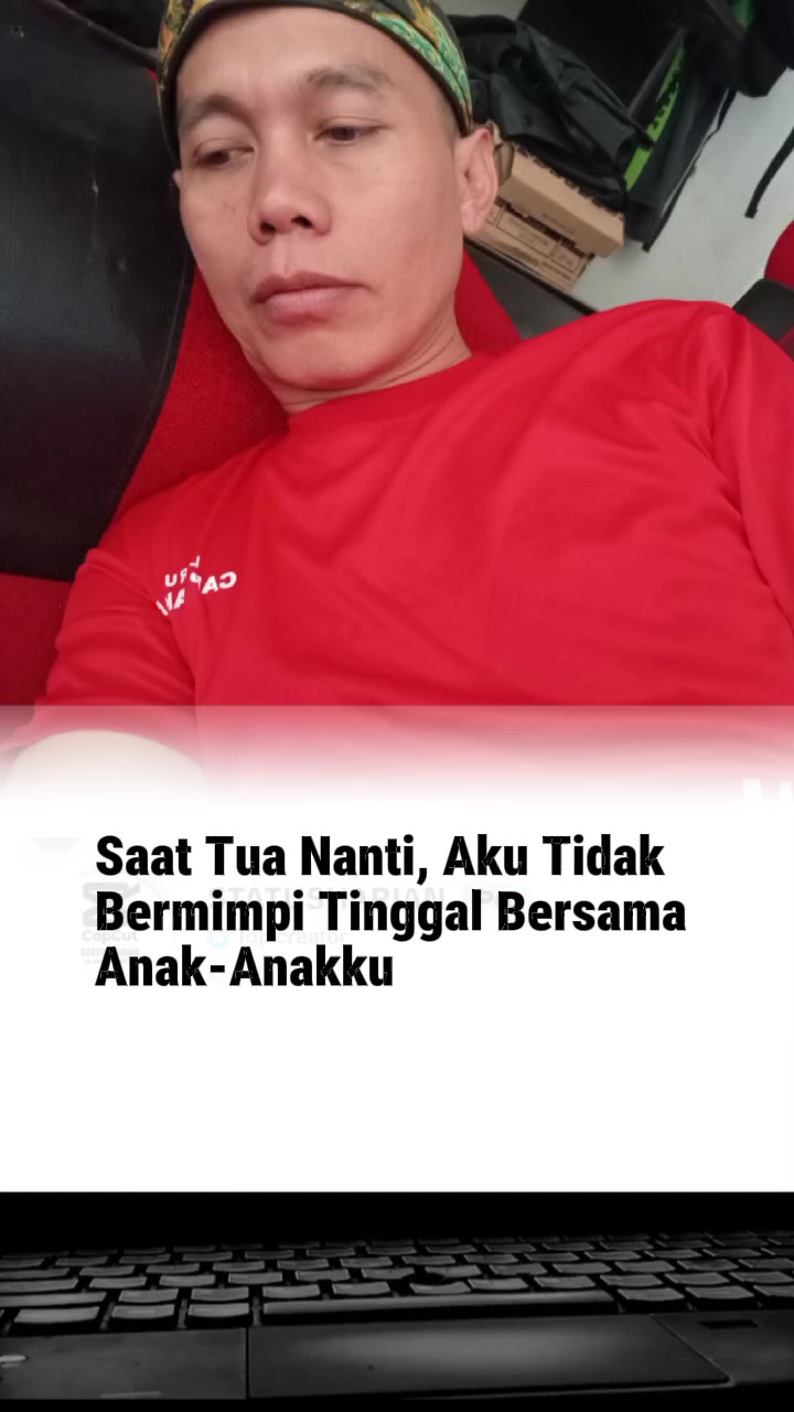 @Telah mengikuti anda