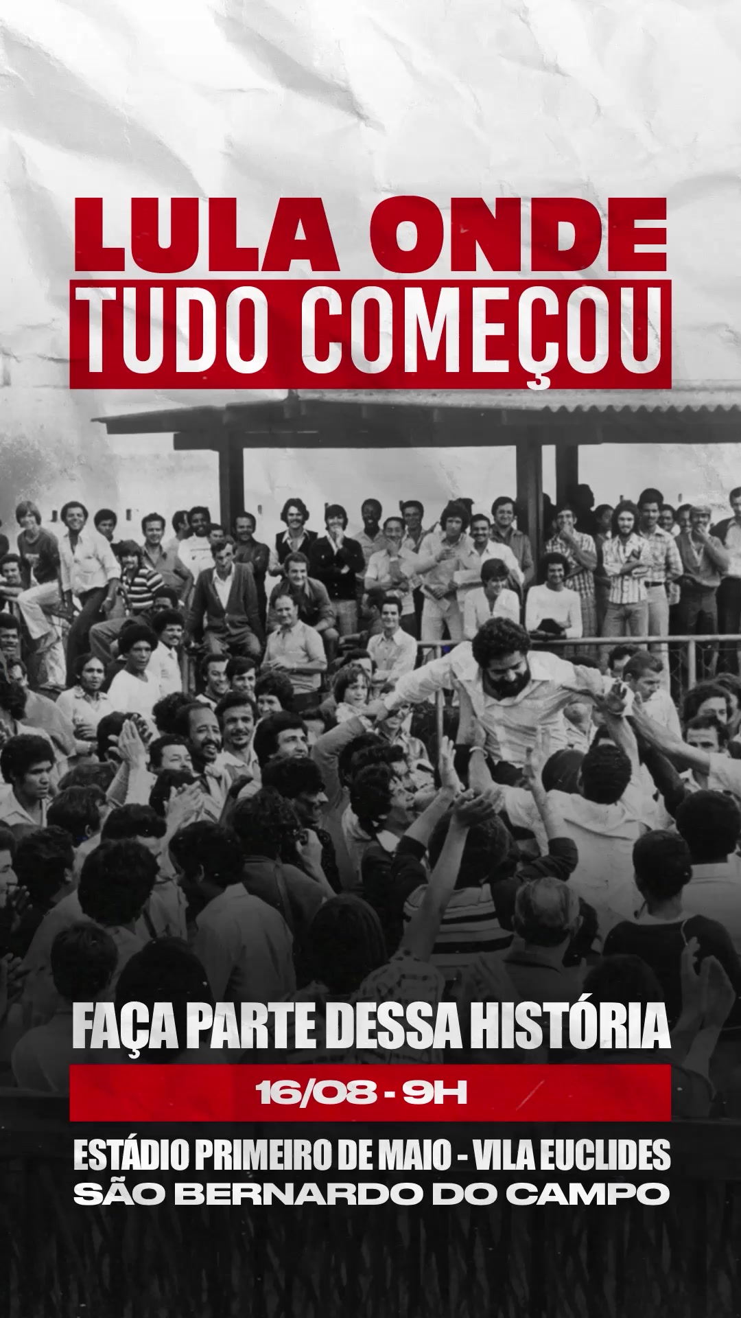 @Partido dos Trabalhadores