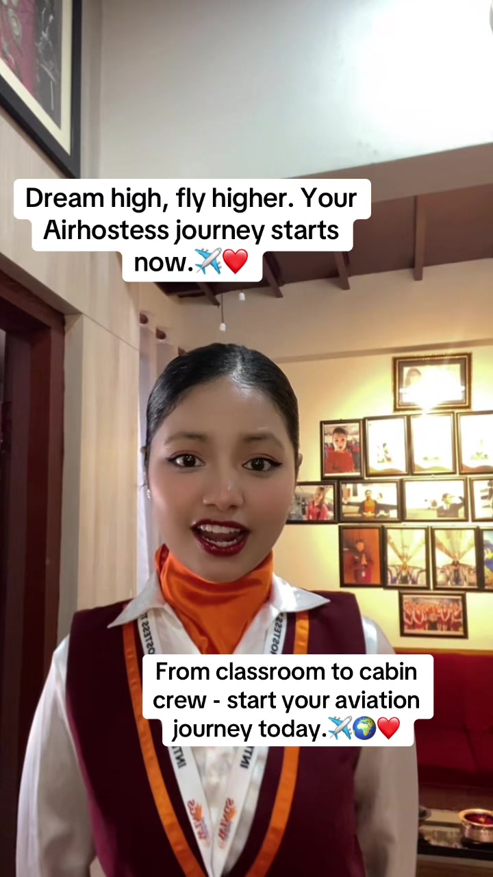 @International Air Hostess