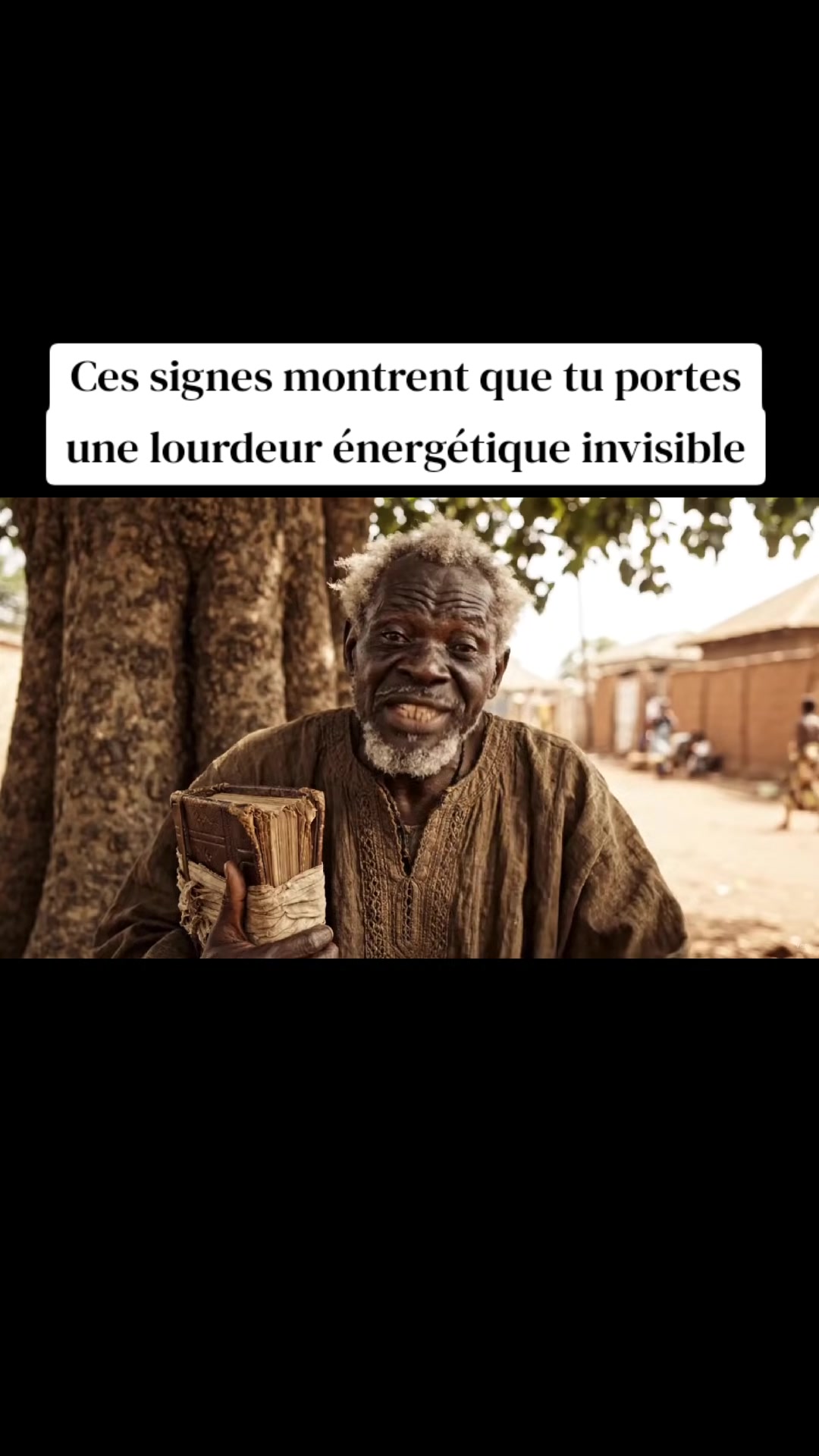 @Le vieux qui sait 👴🏽📖