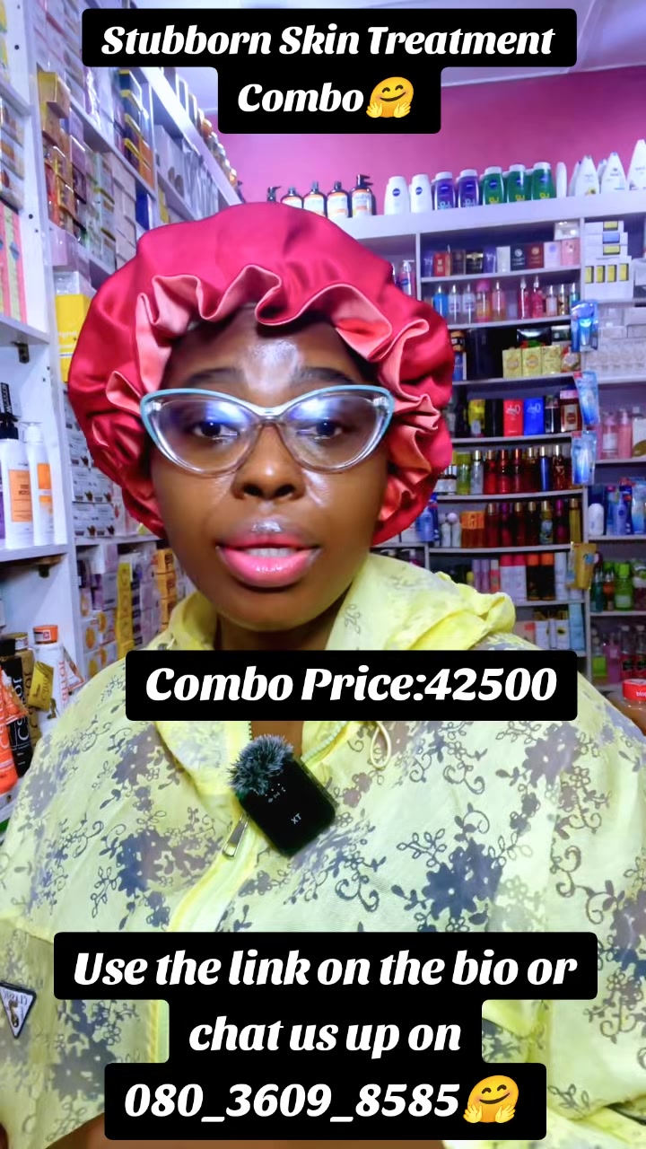 @Wholesale skincare in Lagos