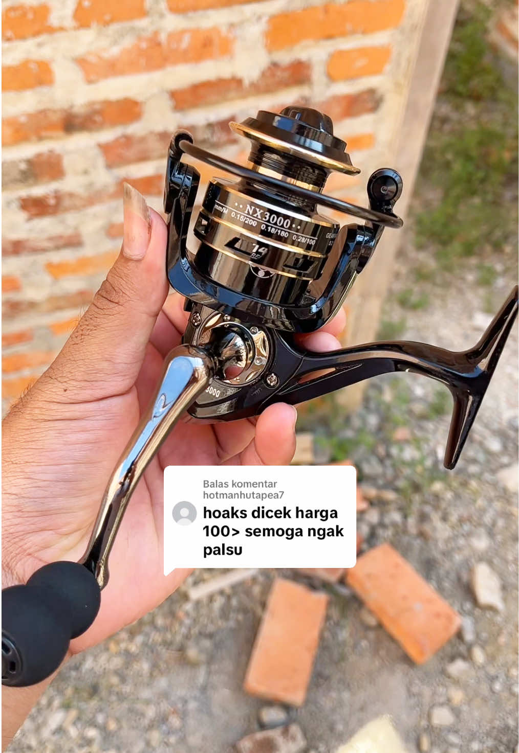 @YT : Ahdan mancing 23