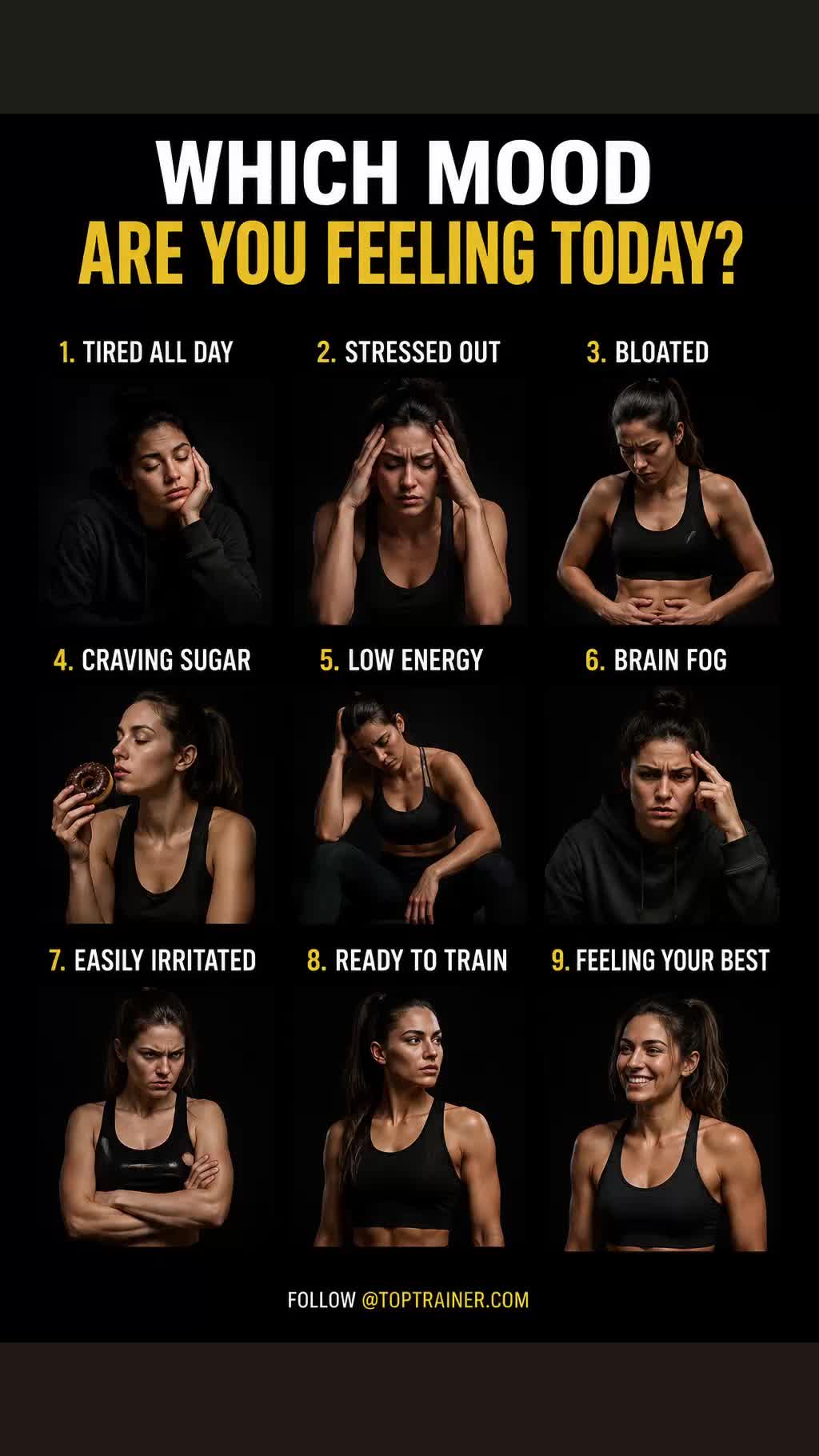 @Top Trainer