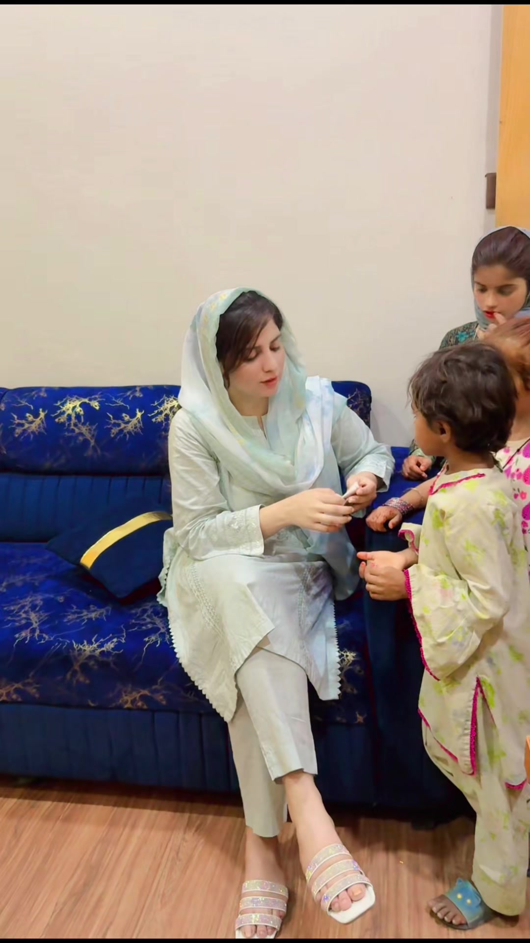 @Maryam Nawaz Health Clinic