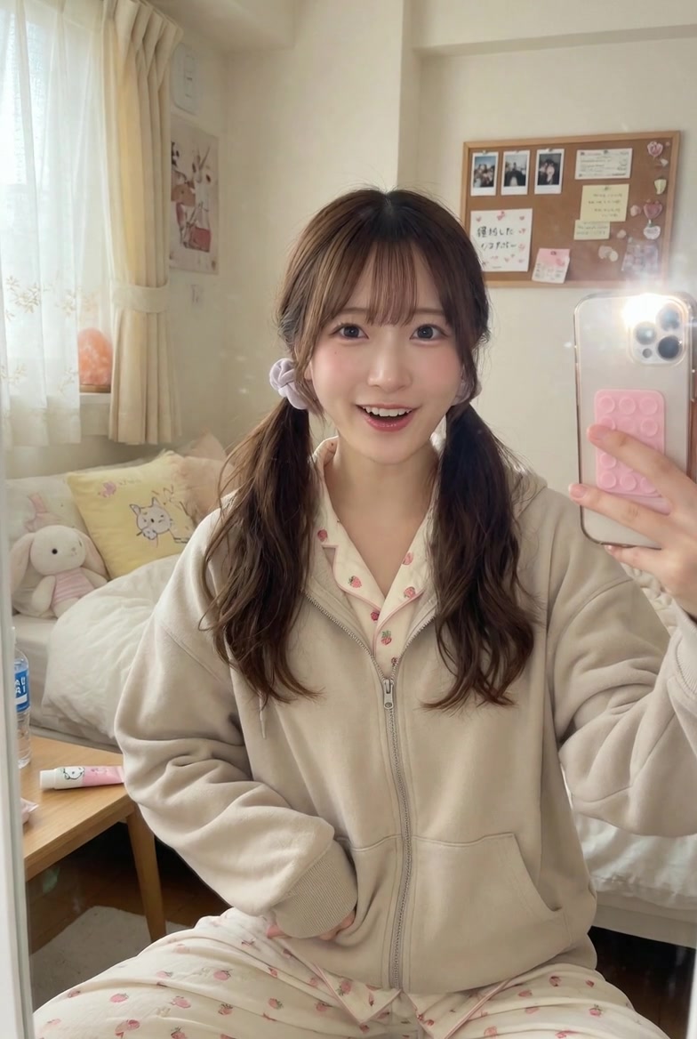@AI可愛い図鑑