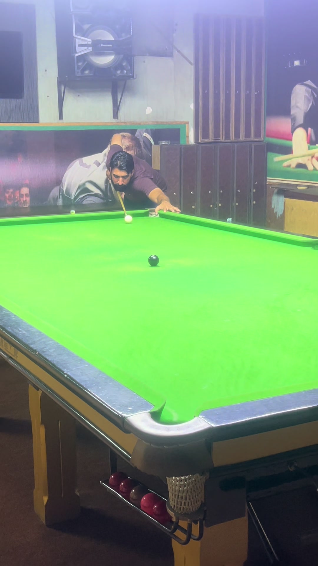 @Dogar snooker