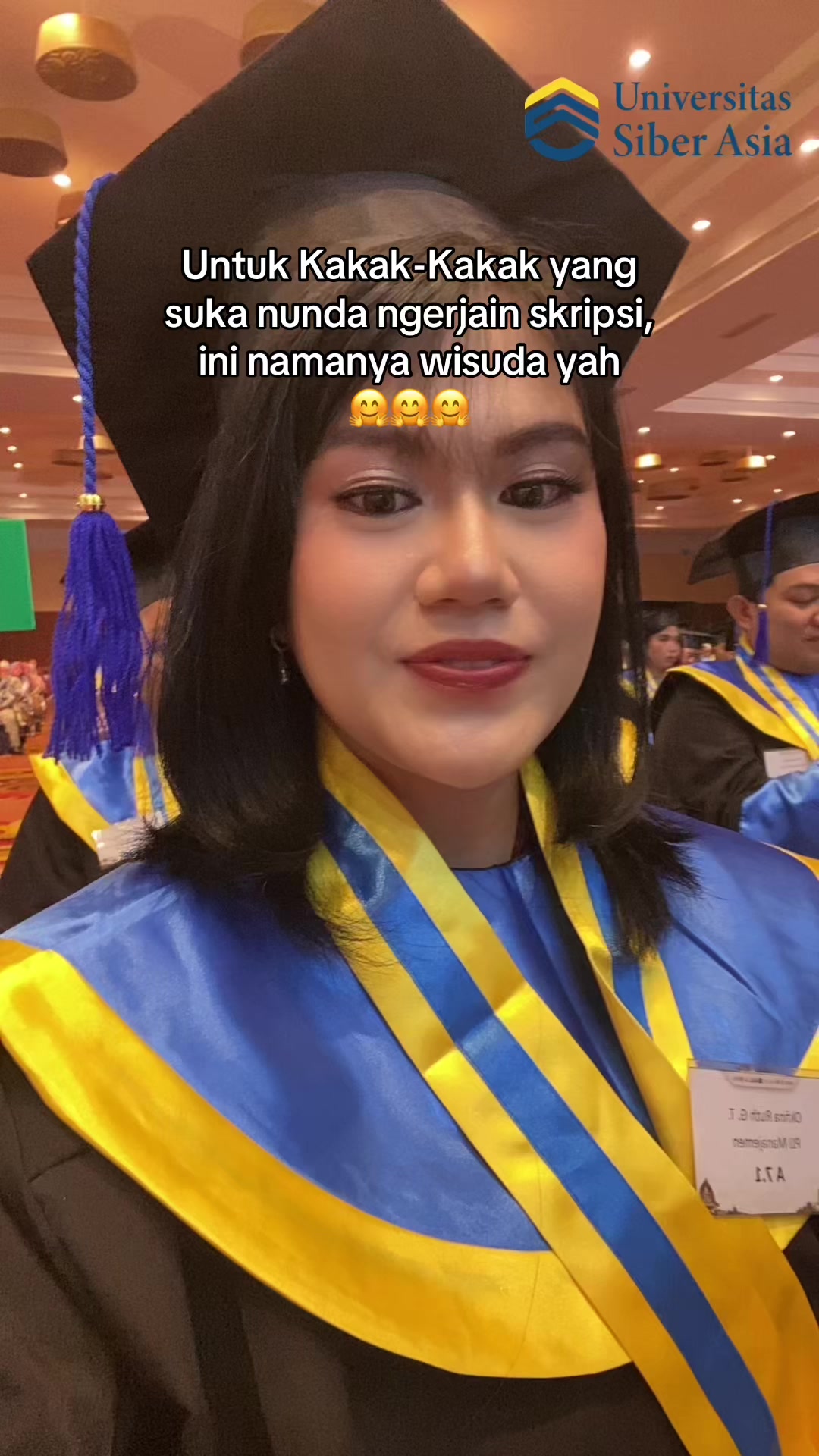 @Universitas Siber Asia