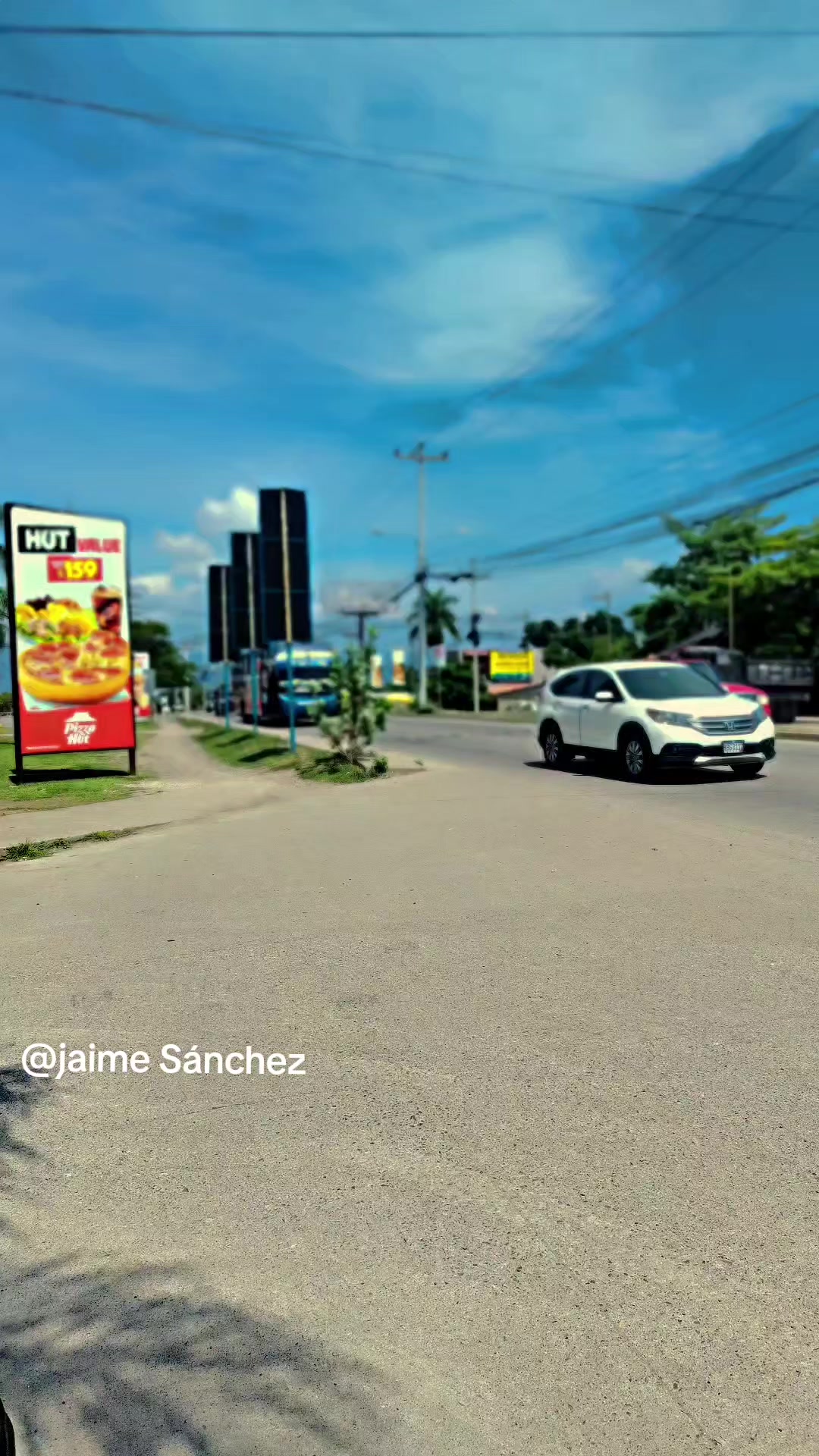 @Jaime Sanchez Hn