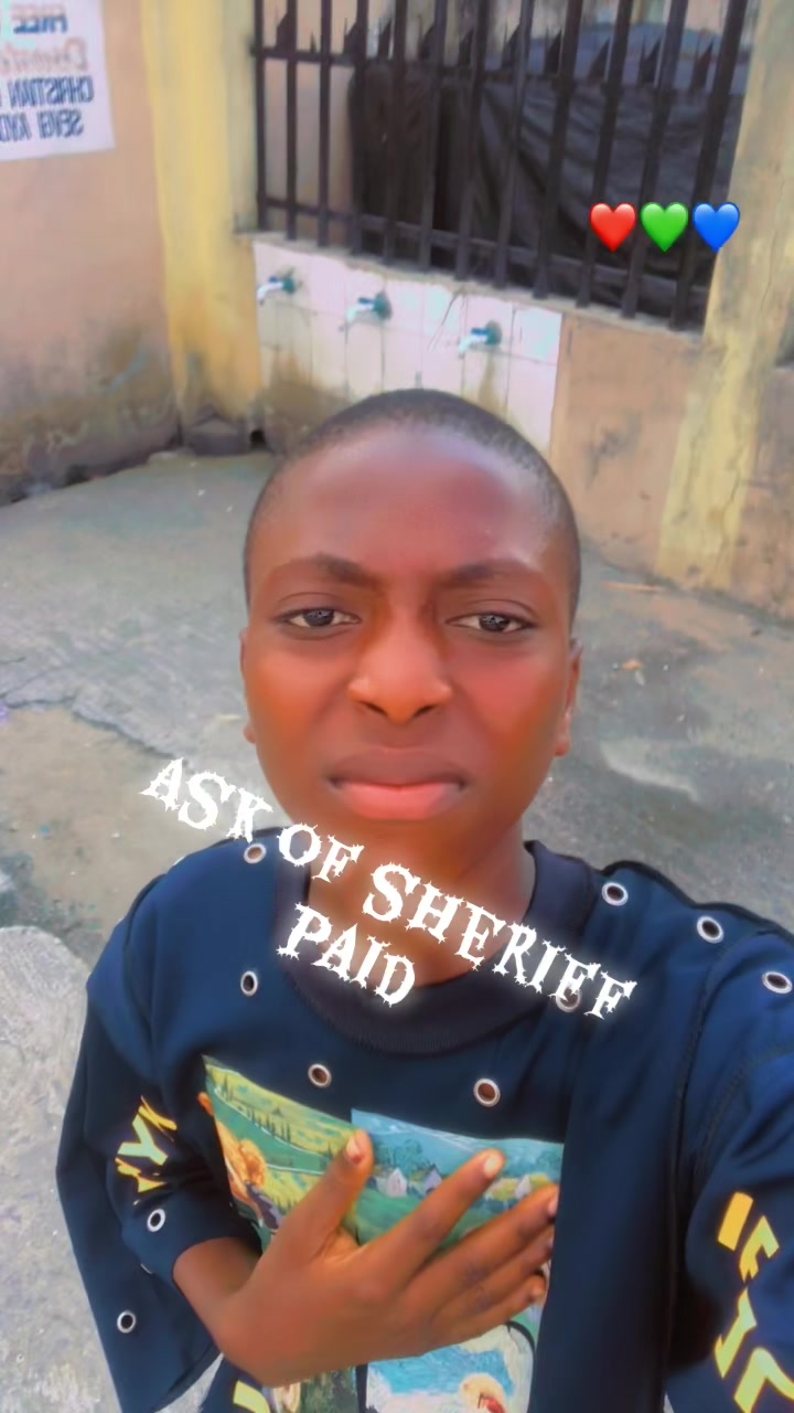 @Ask of sheriff paid 💕👿