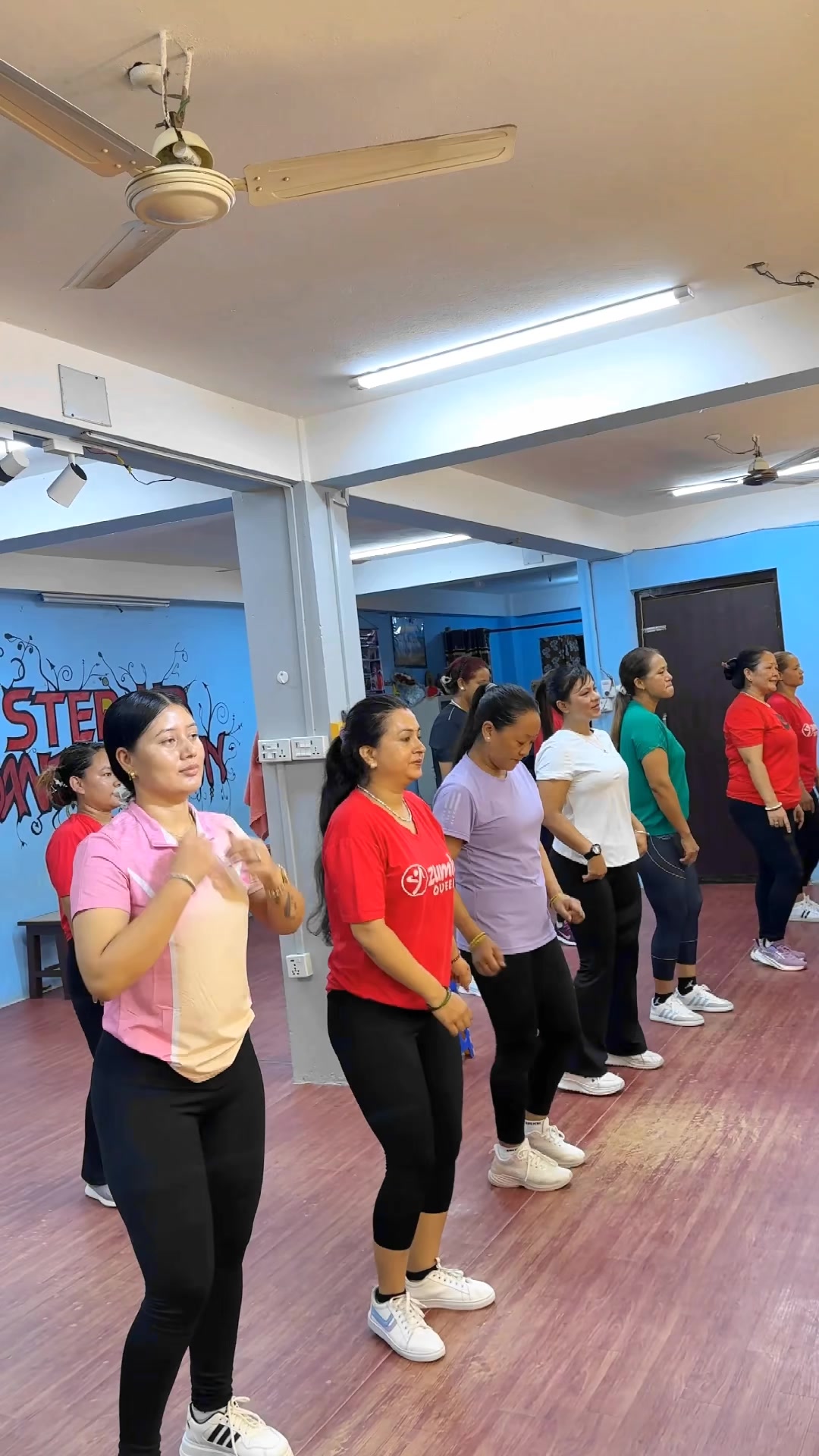 @Step Up Dance & Zumba Academy