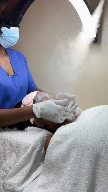 @SPA&NAILTECHNICIAN INABEOKUTA