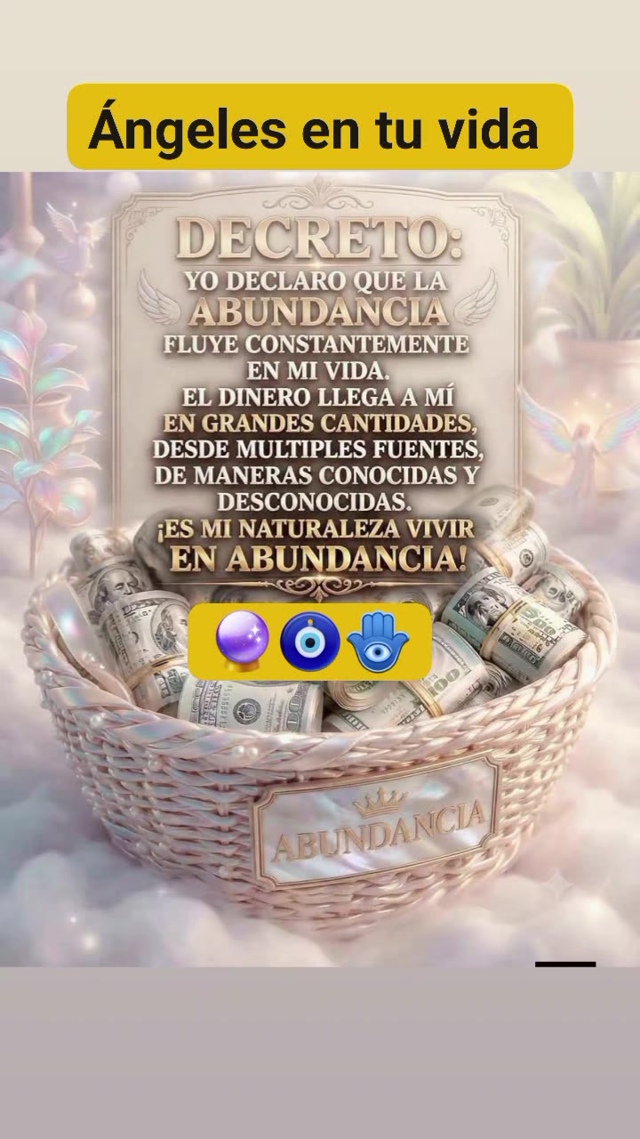 @&Aacute;ngeles en tu vida