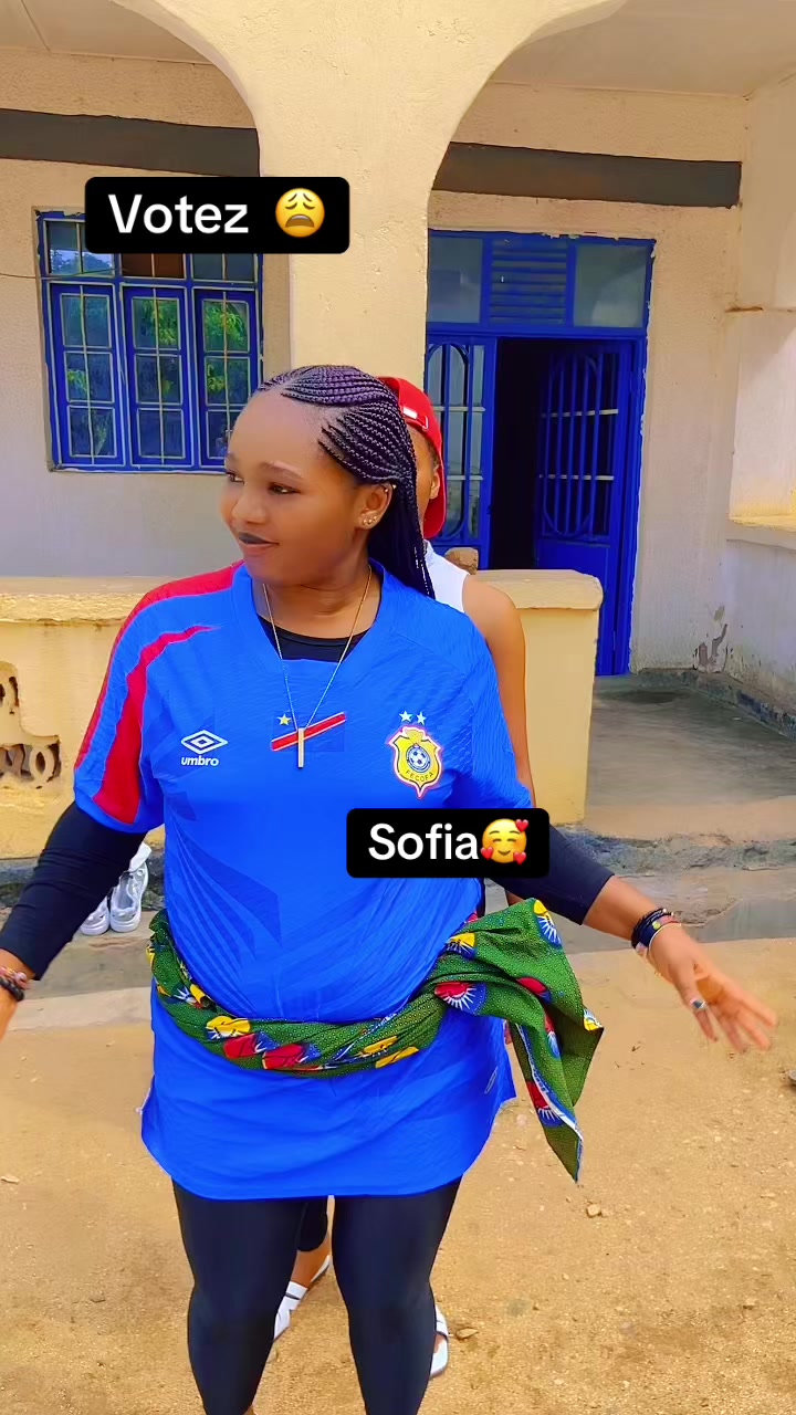 @sofia mukanirwa