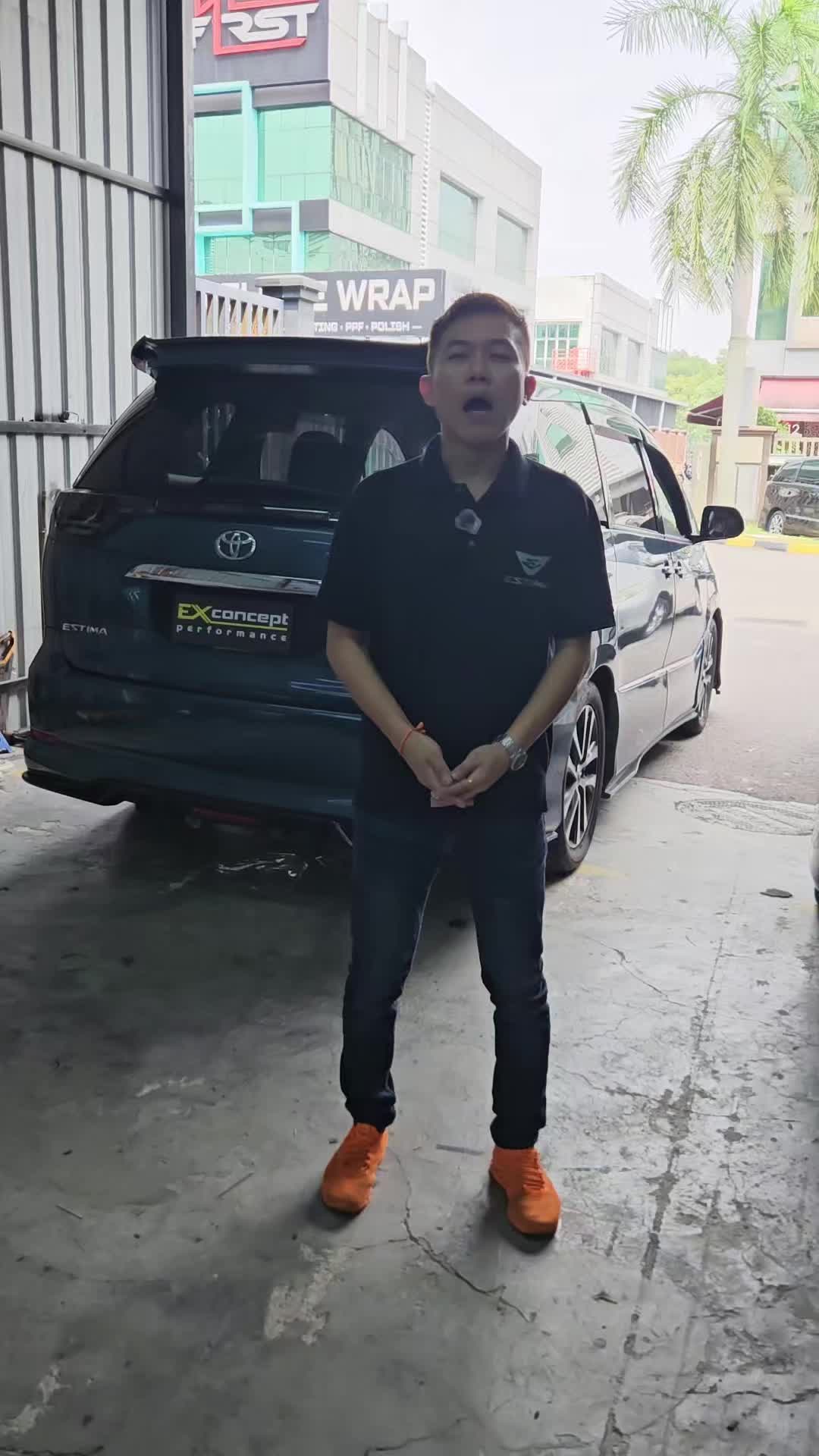 @Johnson -Ex concept Puchong