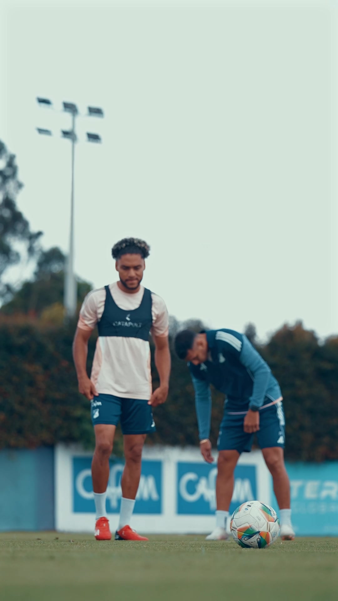 @Millonarios FC