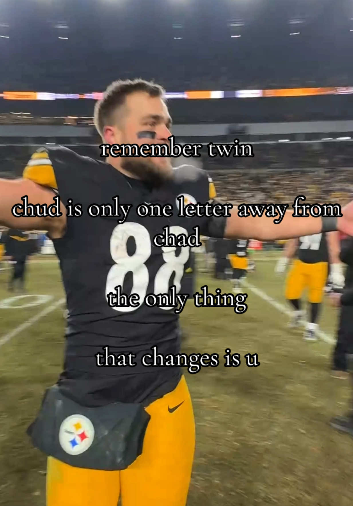 @Pittsburgh Steelers